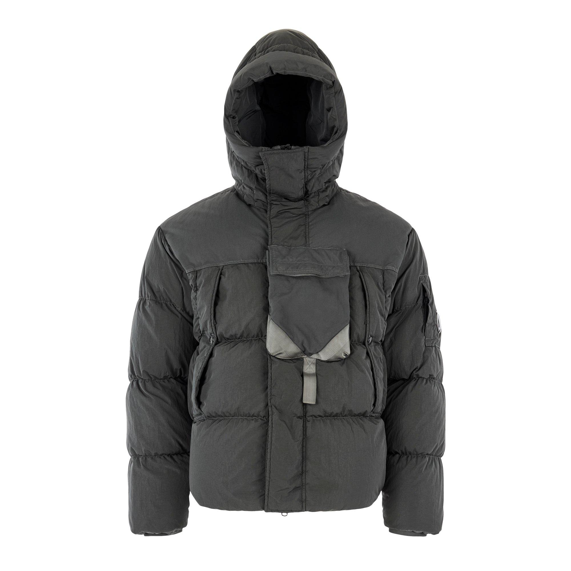 CP Company Men's Medium Puffer Jacket Medium Puffer Jackets USC