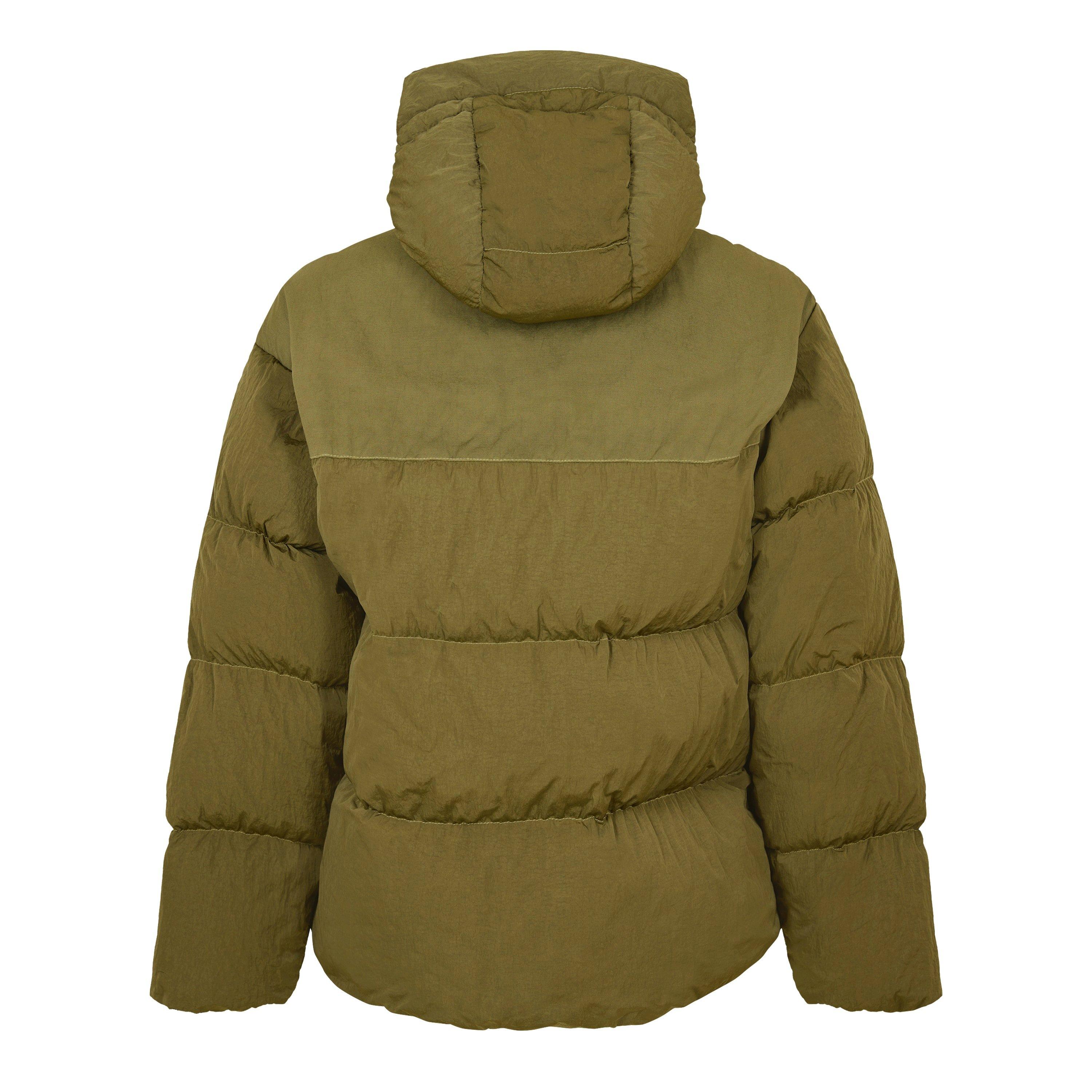 Capers 652 - CP Company - Men's Insulated Medium Puffer Jacket - 2