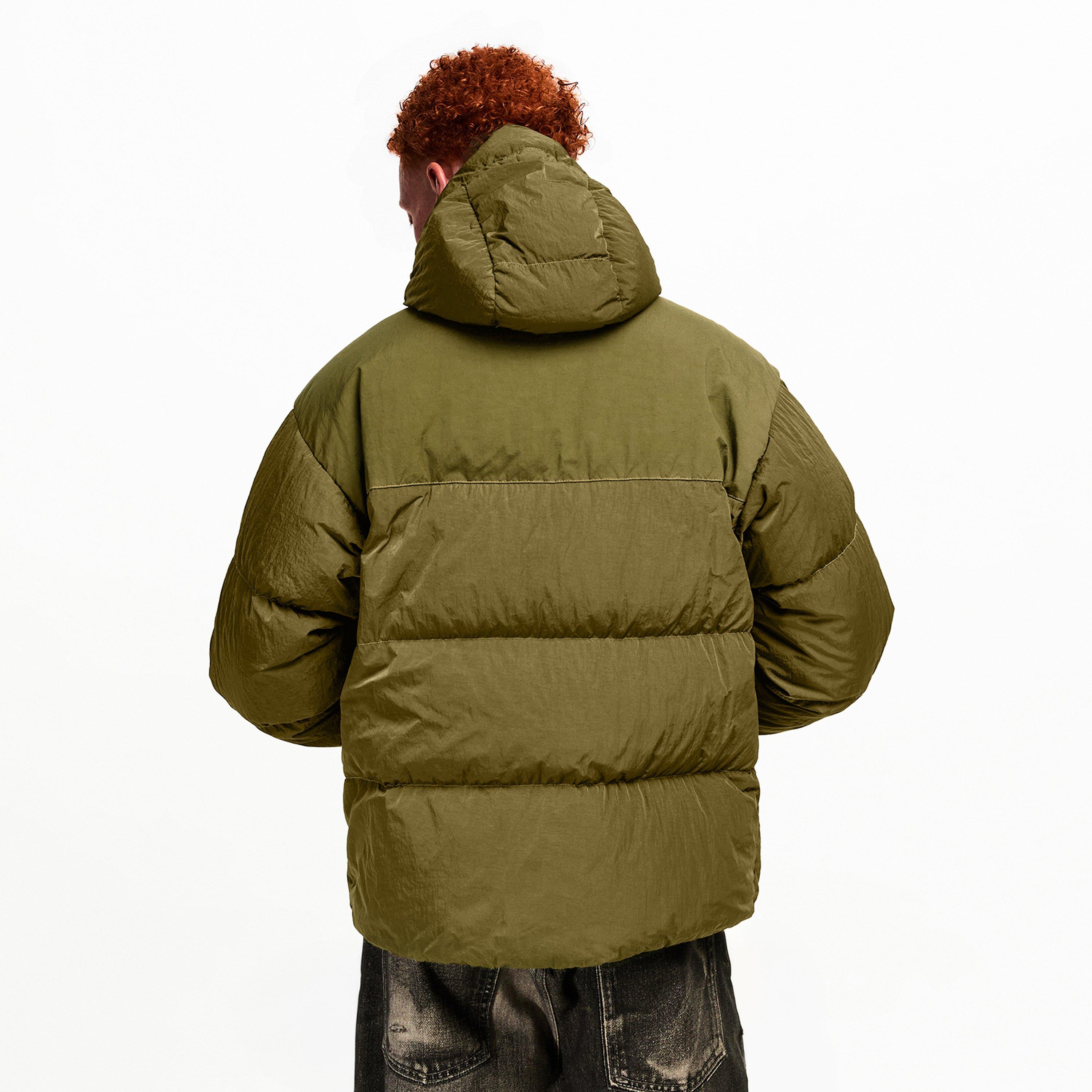 Capers 652 - CP Company - Men's Insulated Medium Puffer Jacket - 4