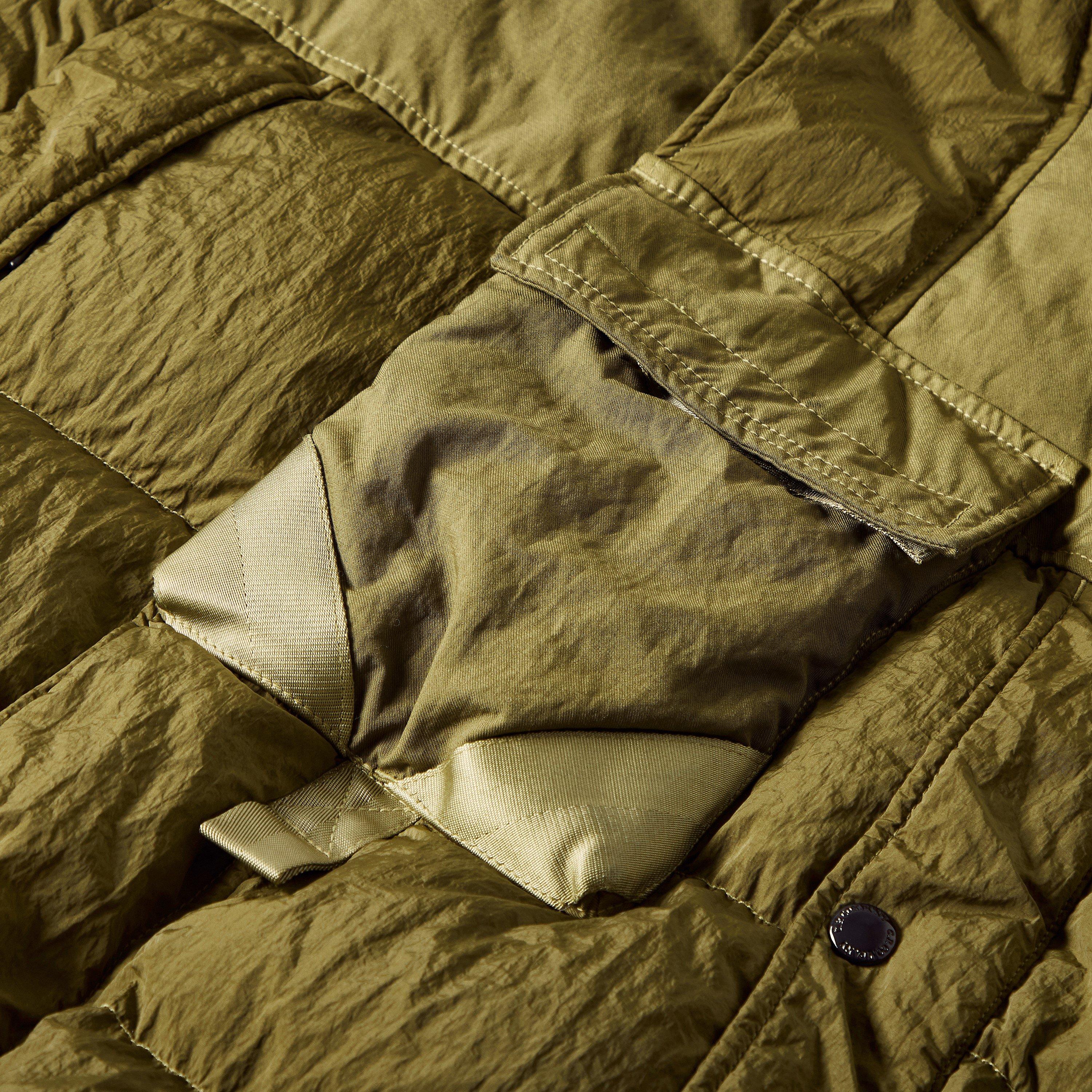Capers 652 - CP Company - Men's Insulated Medium Puffer Jacket - 5