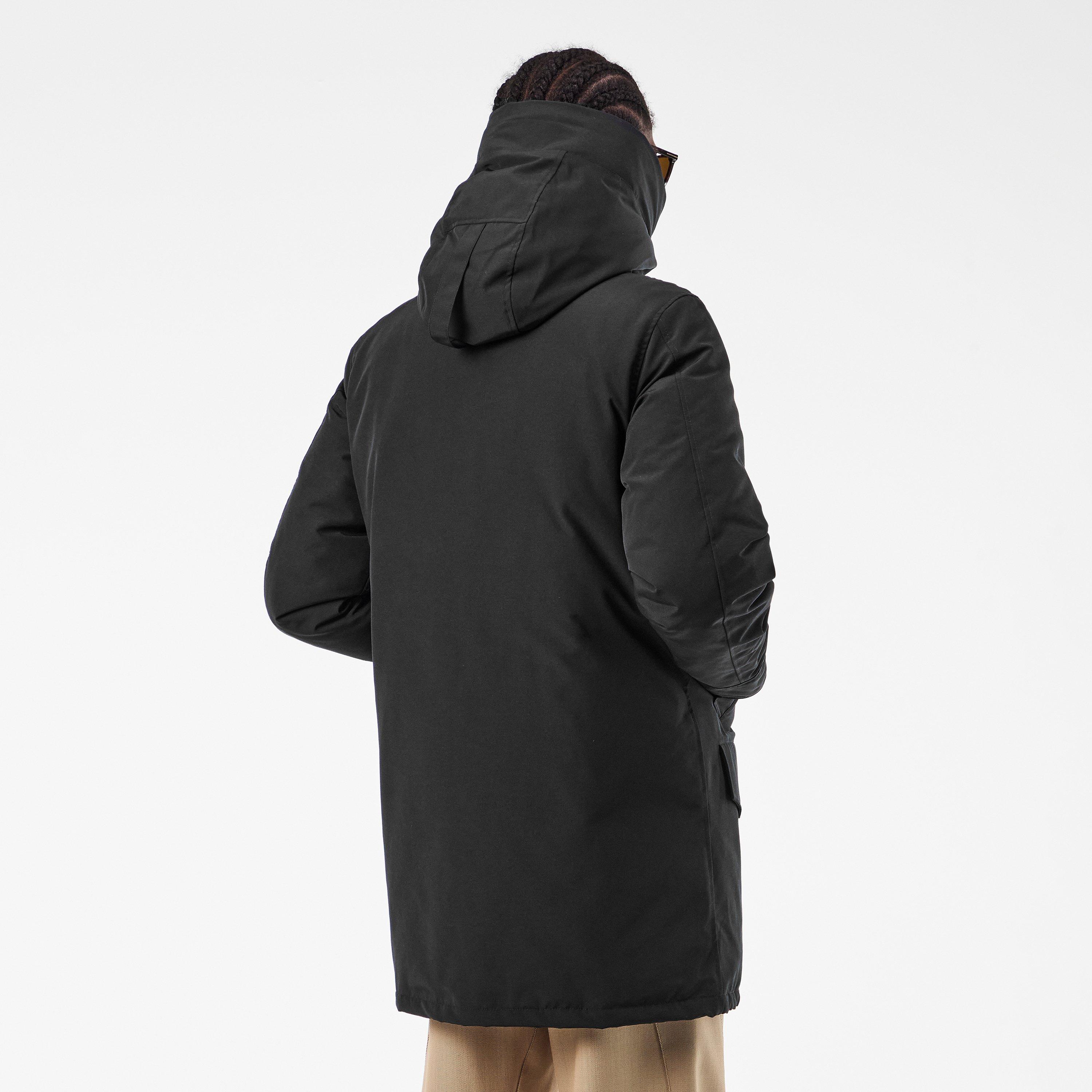 Black 9061 - Canada Goose - Men's Langford Water Resistant Duck Down Long Sleeve Parka - 4