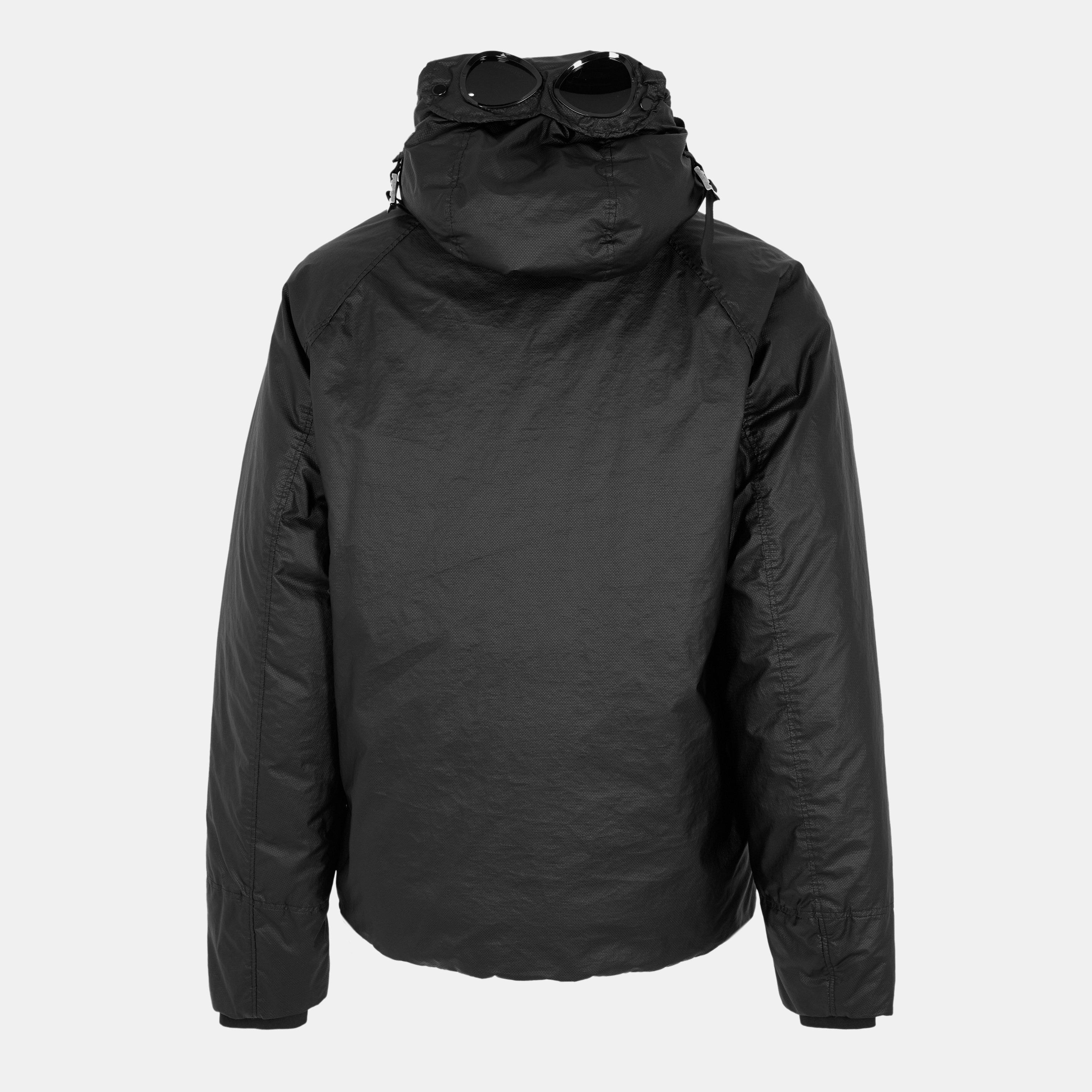Black 999 - CP Company - Men's Bomber Jacket - 2