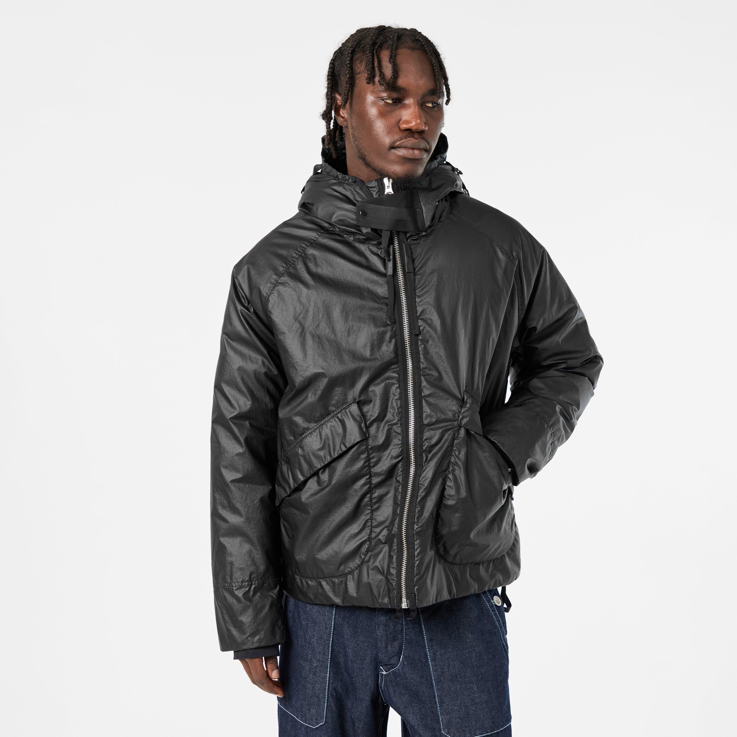 Black 999 - CP Company - Men's Bomber Jacket - 3