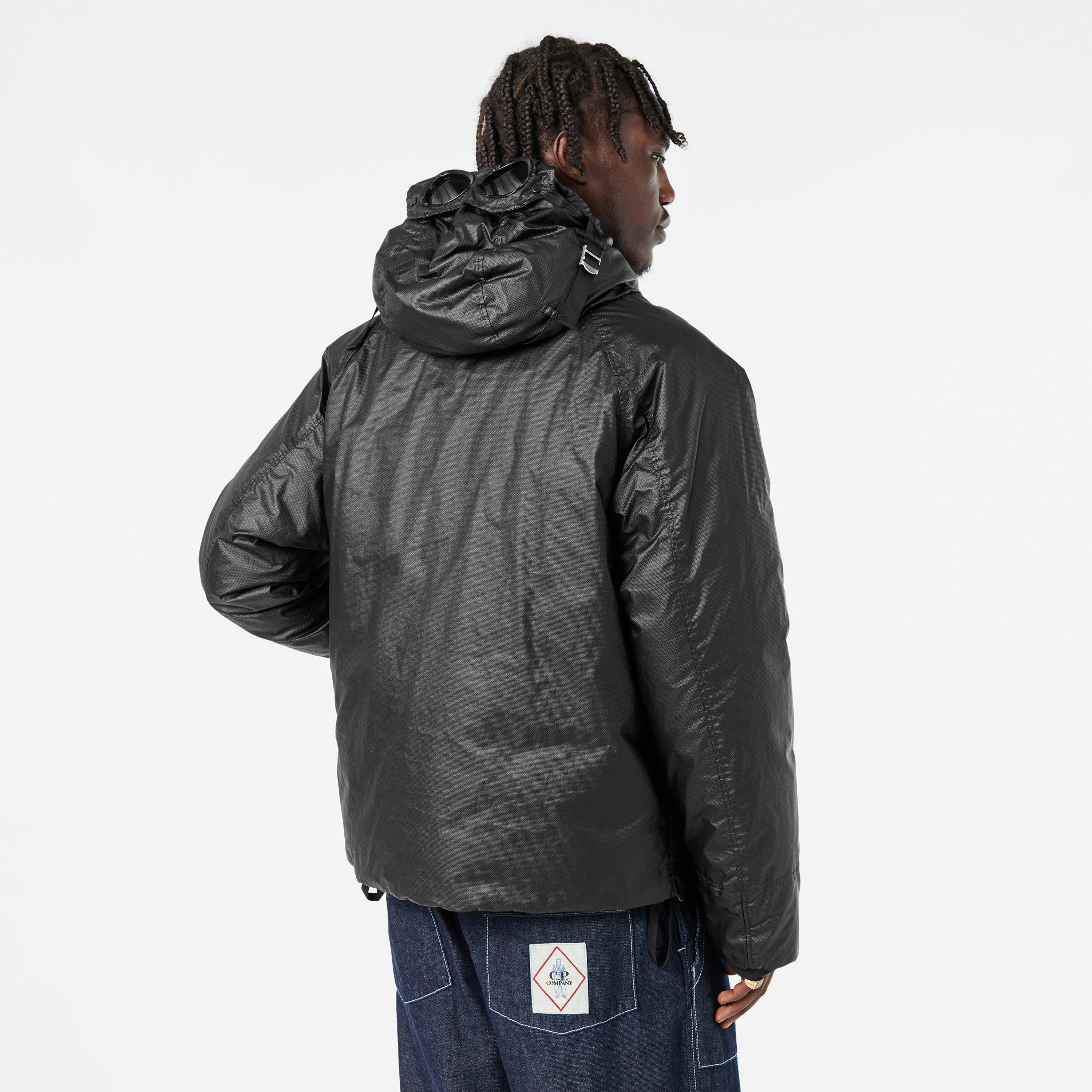 Black 999 - CP Company - Men's Bomber Jacket - 4
