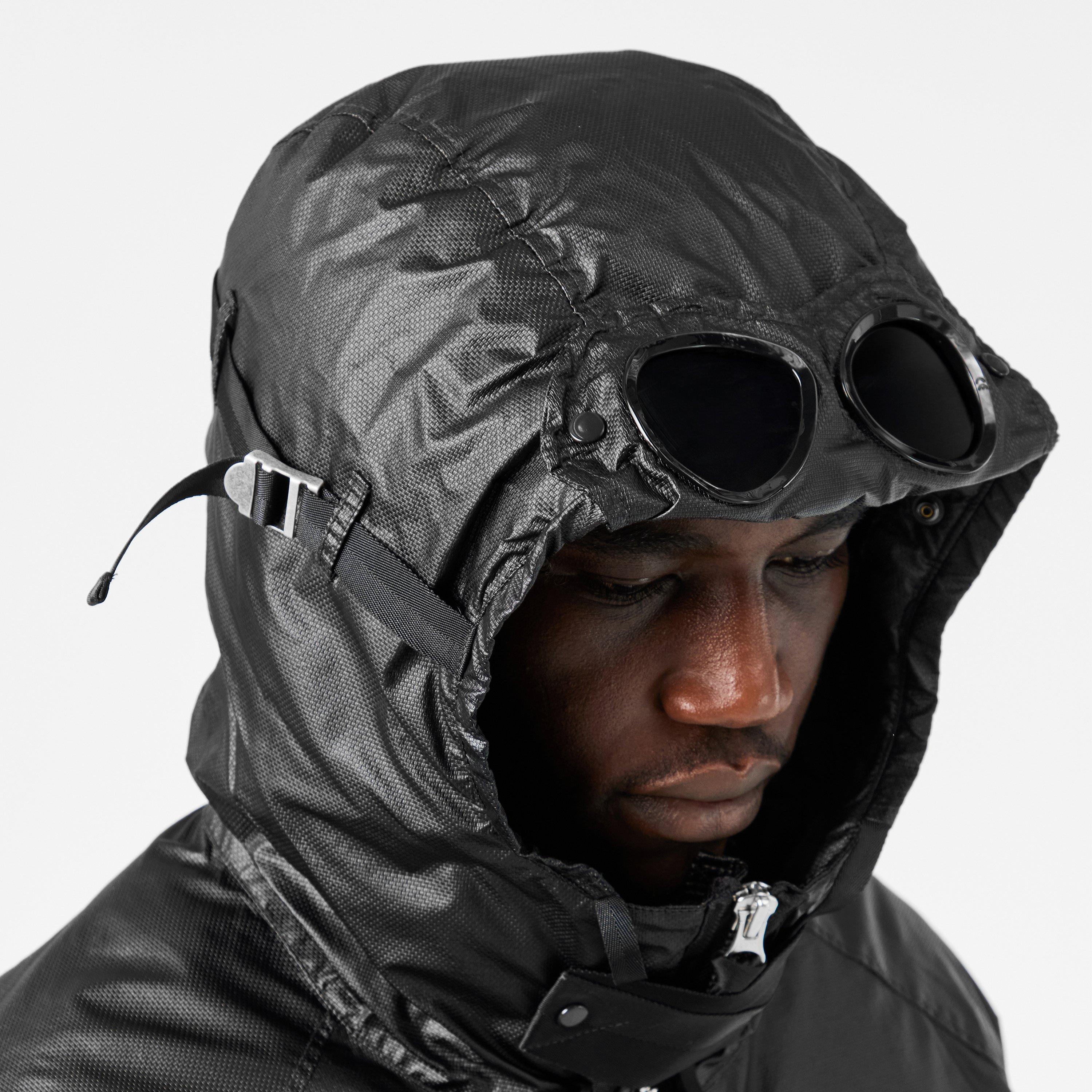 Black 999 - CP Company - Men's Bomber Jacket - 5