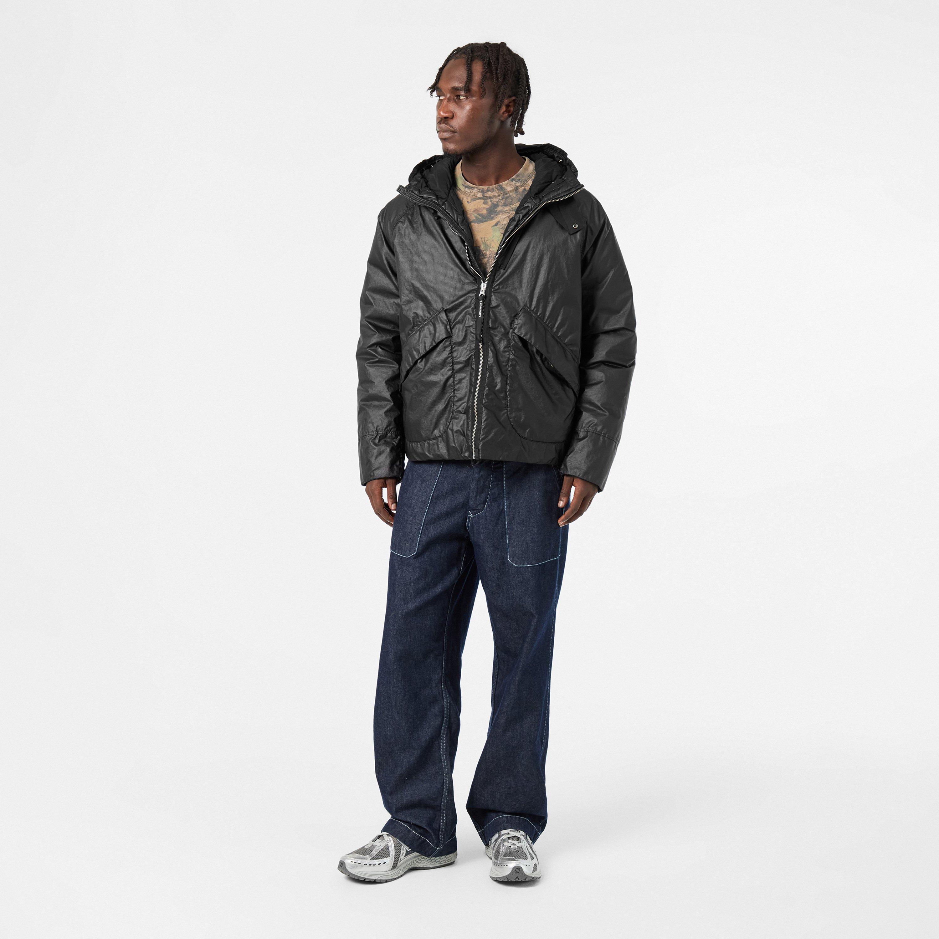 Black 999 - CP Company - Men's Bomber Jacket - 6