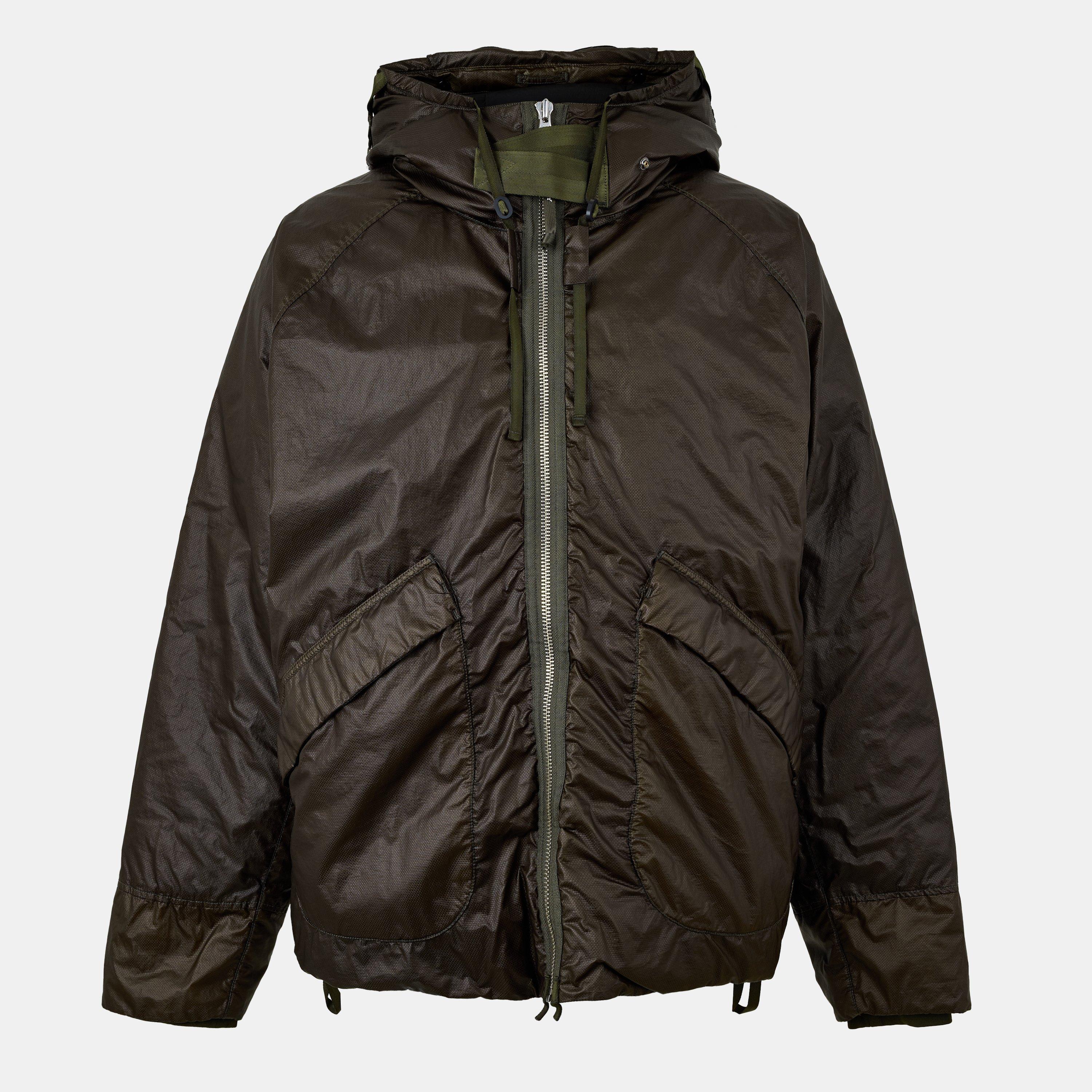 Ivy Green 683 - CP Company - Men's Bomber Jacket - 1