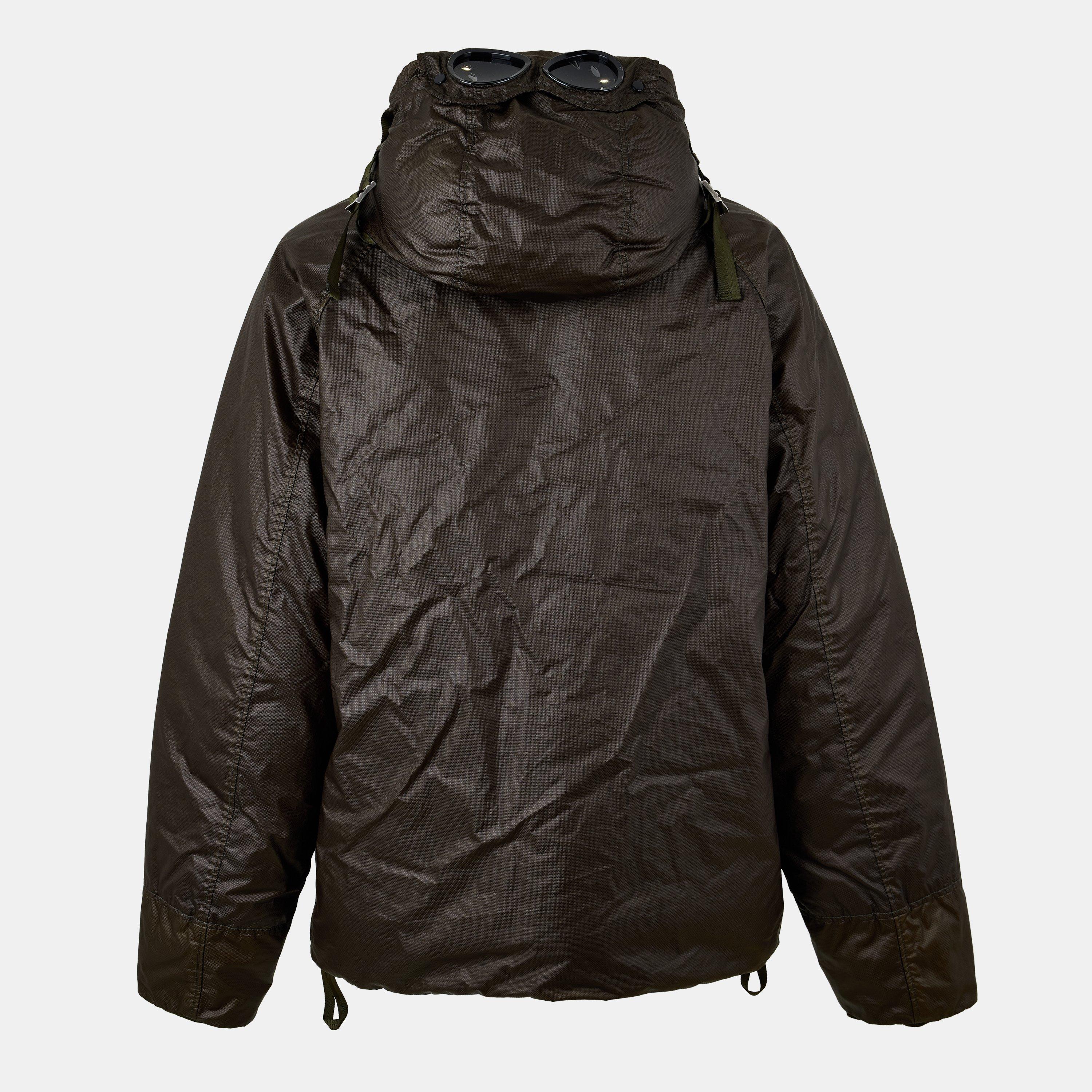 Ivy Green 683 - CP Company - Men's Bomber Jacket - 2