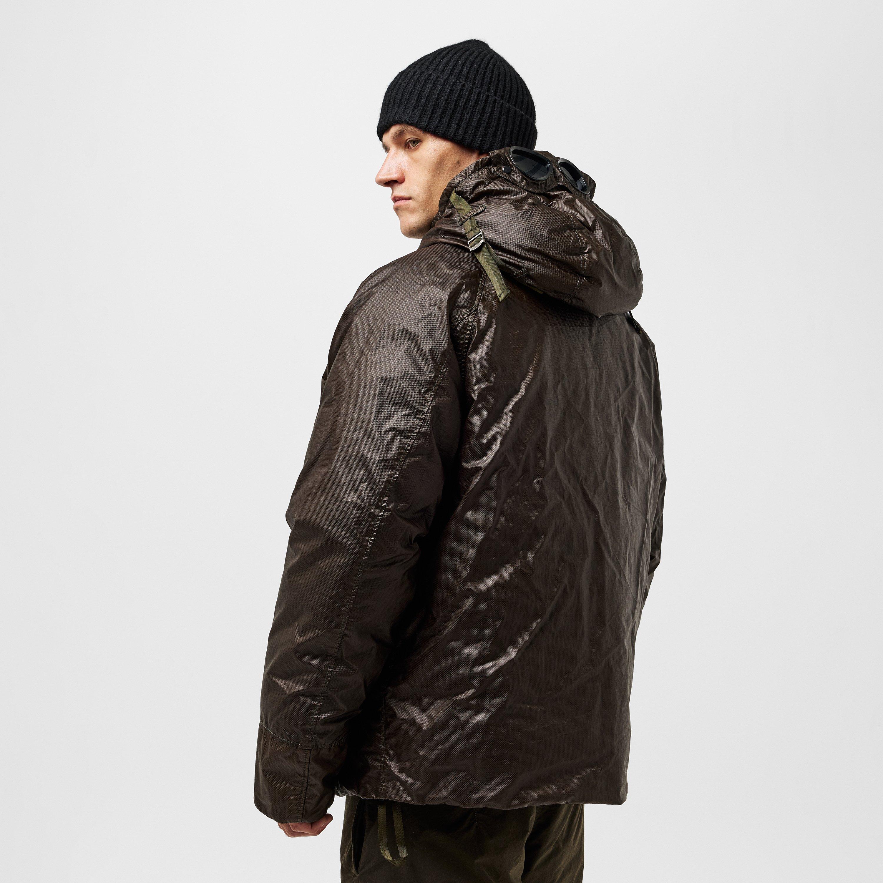 Ivy Green 683 - CP Company - Men's Bomber Jacket - 4