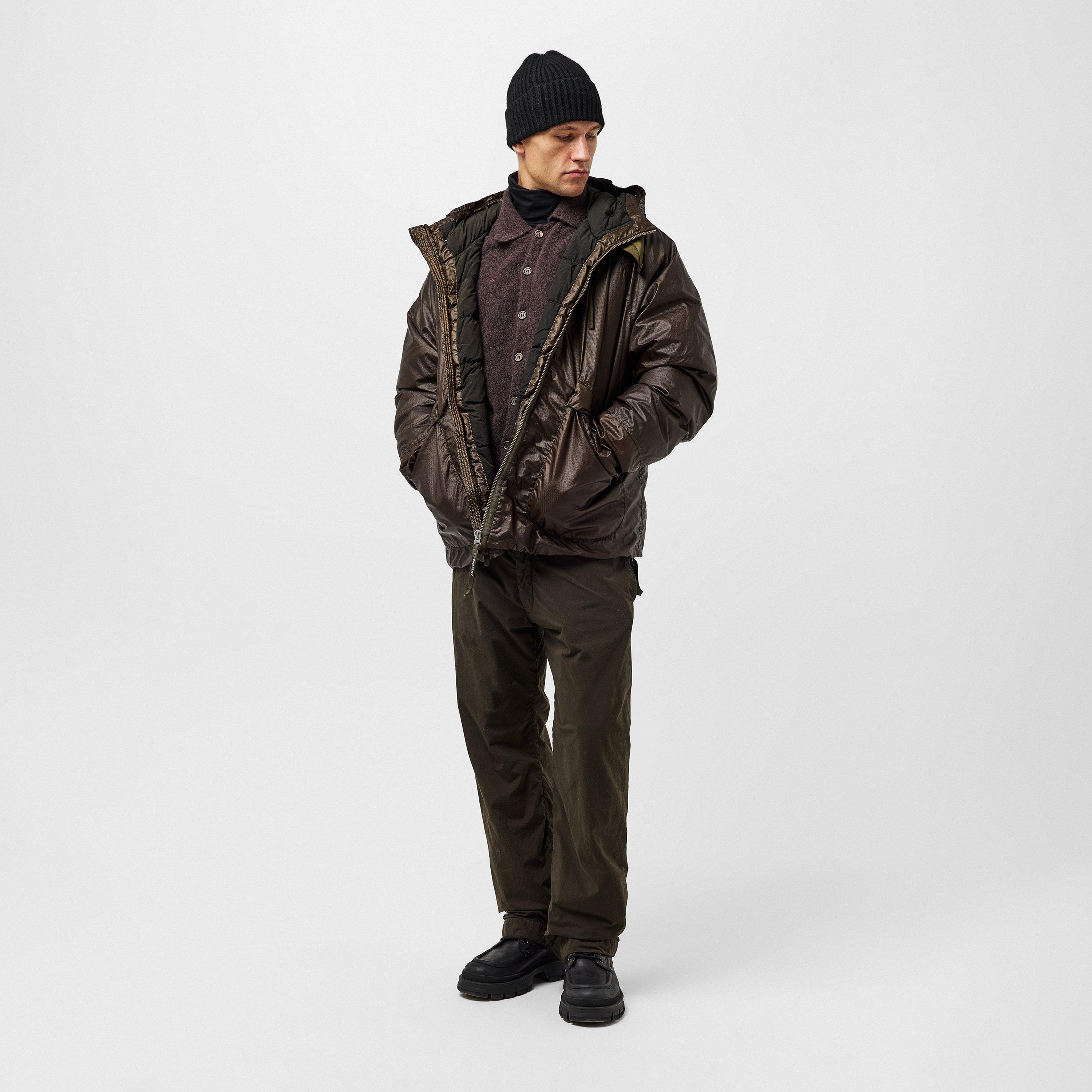 Ivy Green 683 - CP Company - Men's Bomber Jacket - 6