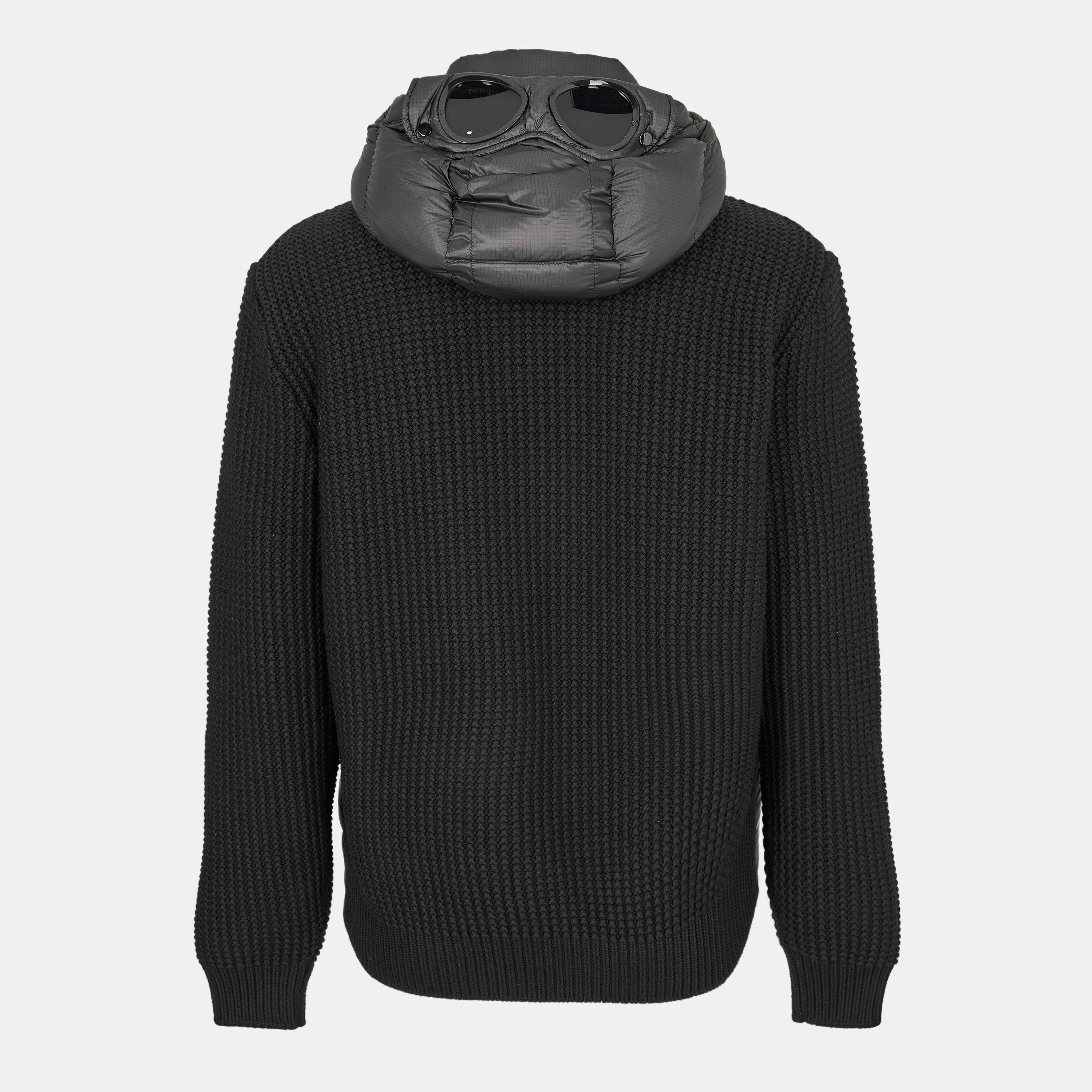 Black 999 - CP Company - CP Goggle Hybrid Sn54 - 2