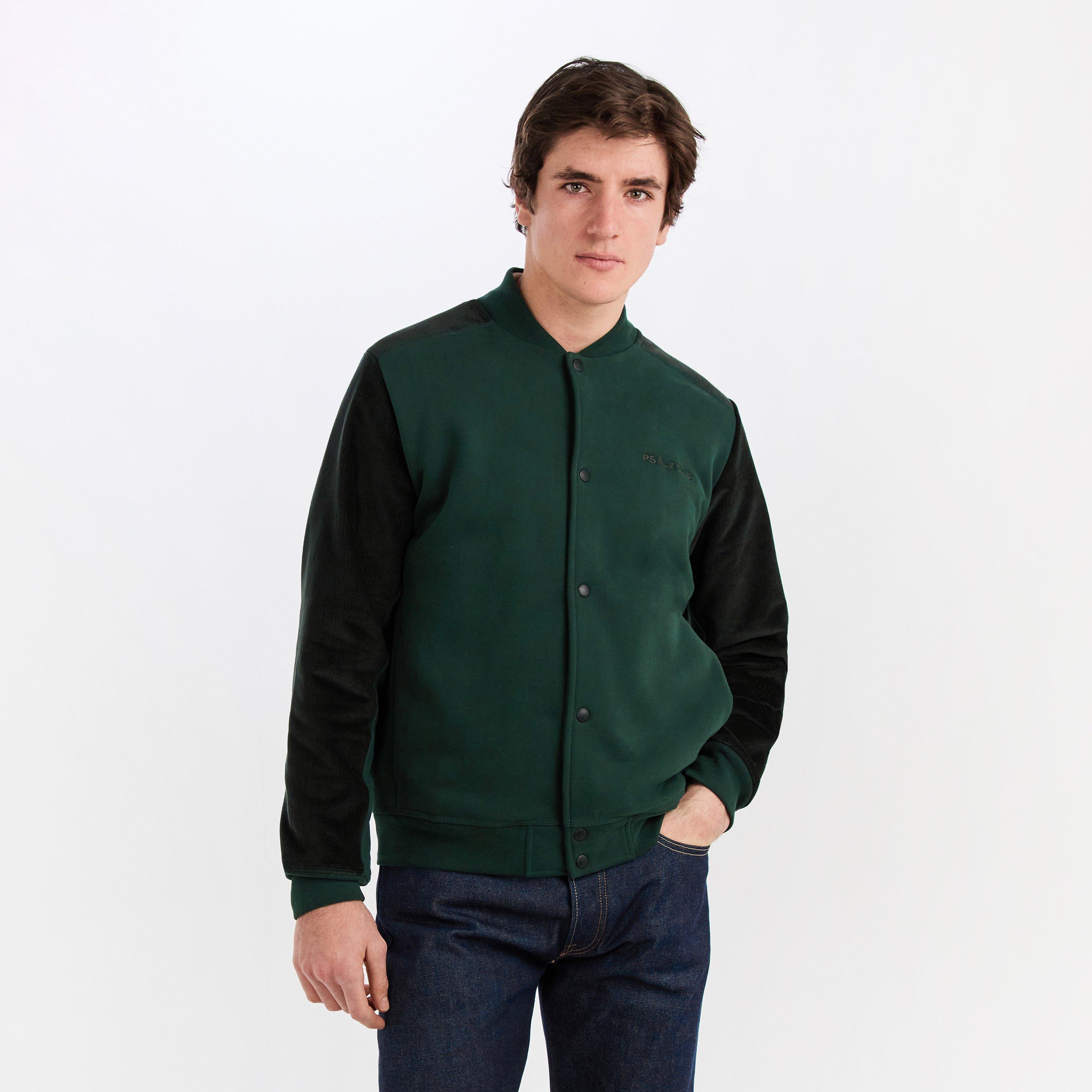 Green 38 - PS Paul Smith - PS Cord Bomber Sn54 - 3