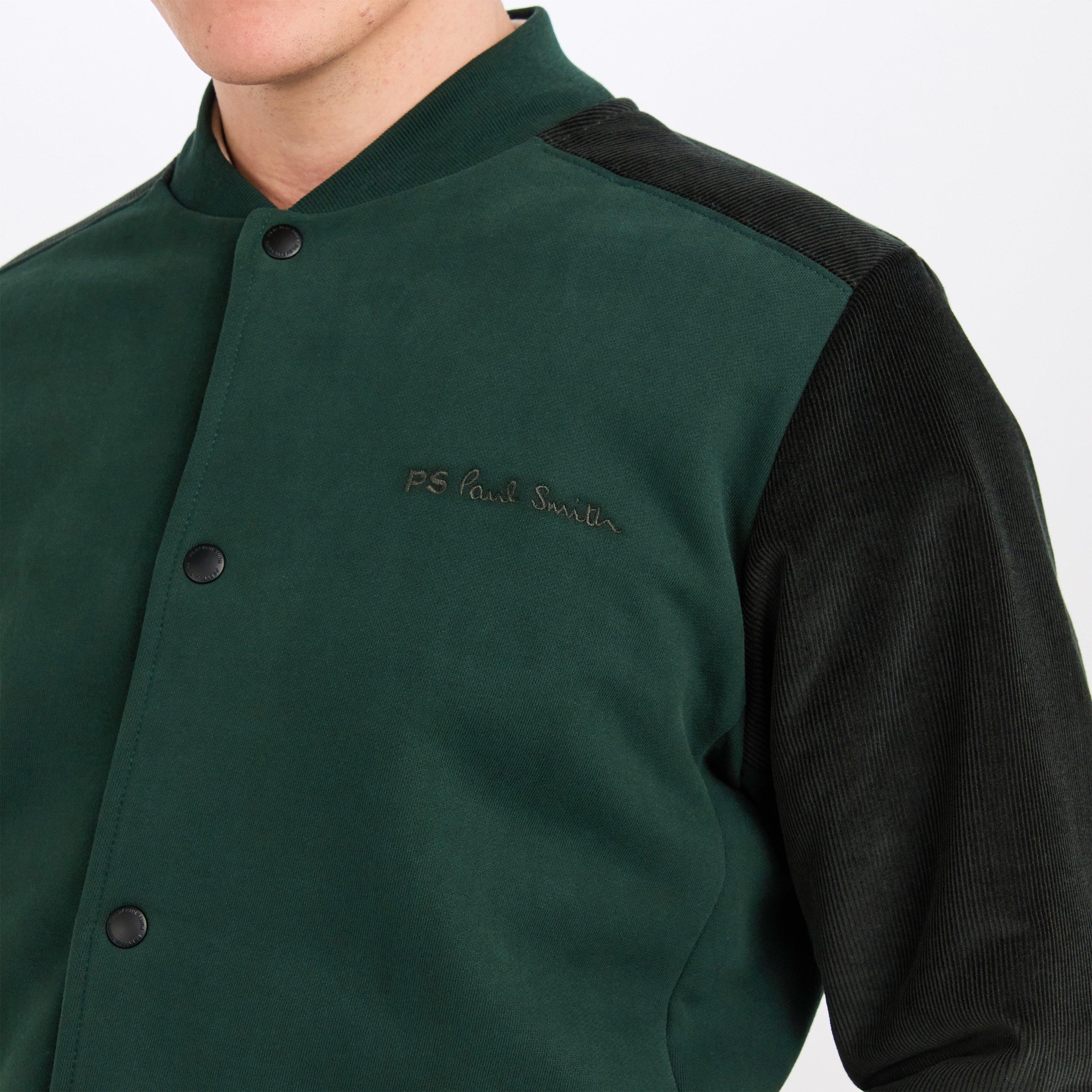 Green 38 - PS Paul Smith - PS Cord Bomber Sn54 - 5