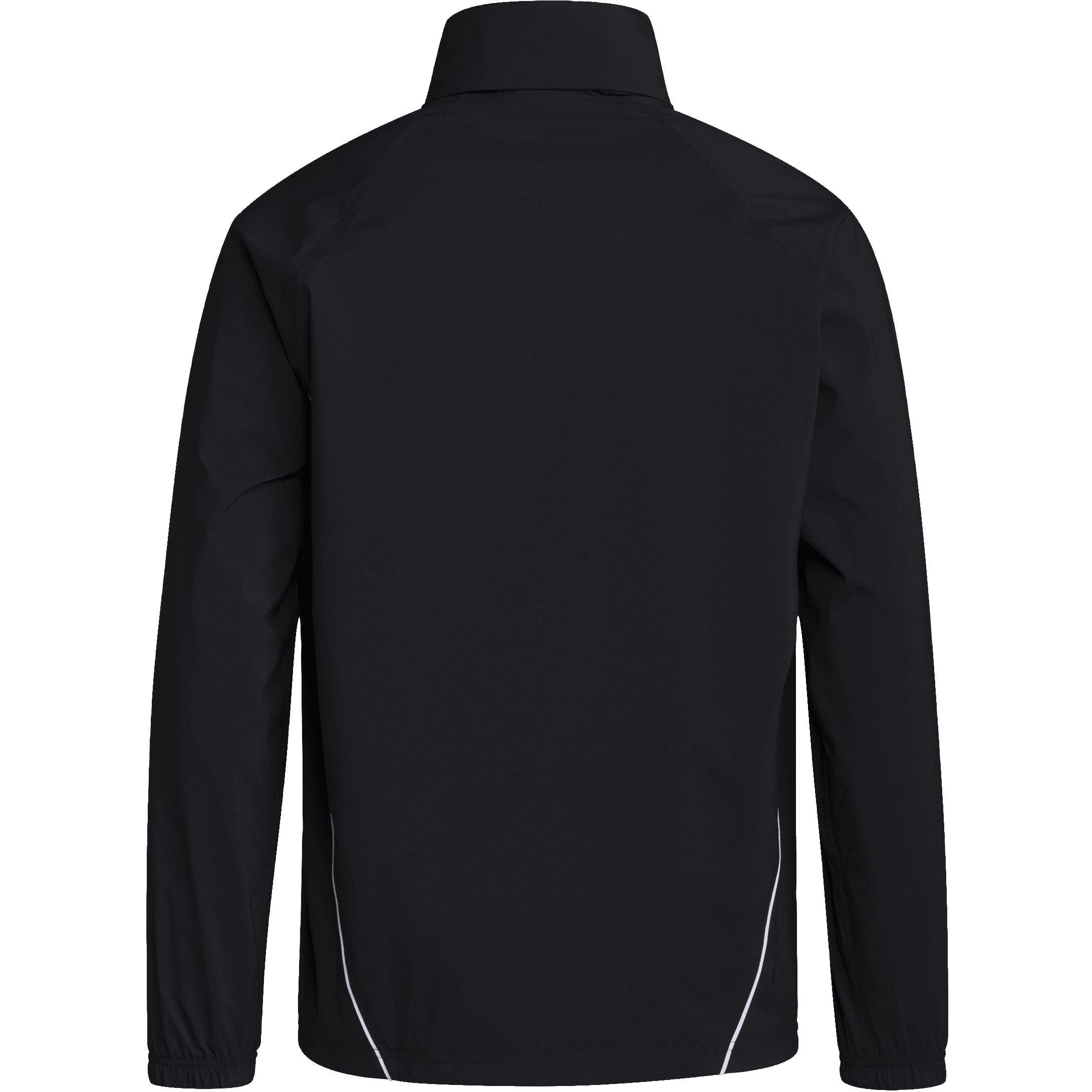 Black/White - adidas - adidas Tiro24 Ra Jkt Anorak Mens - 2