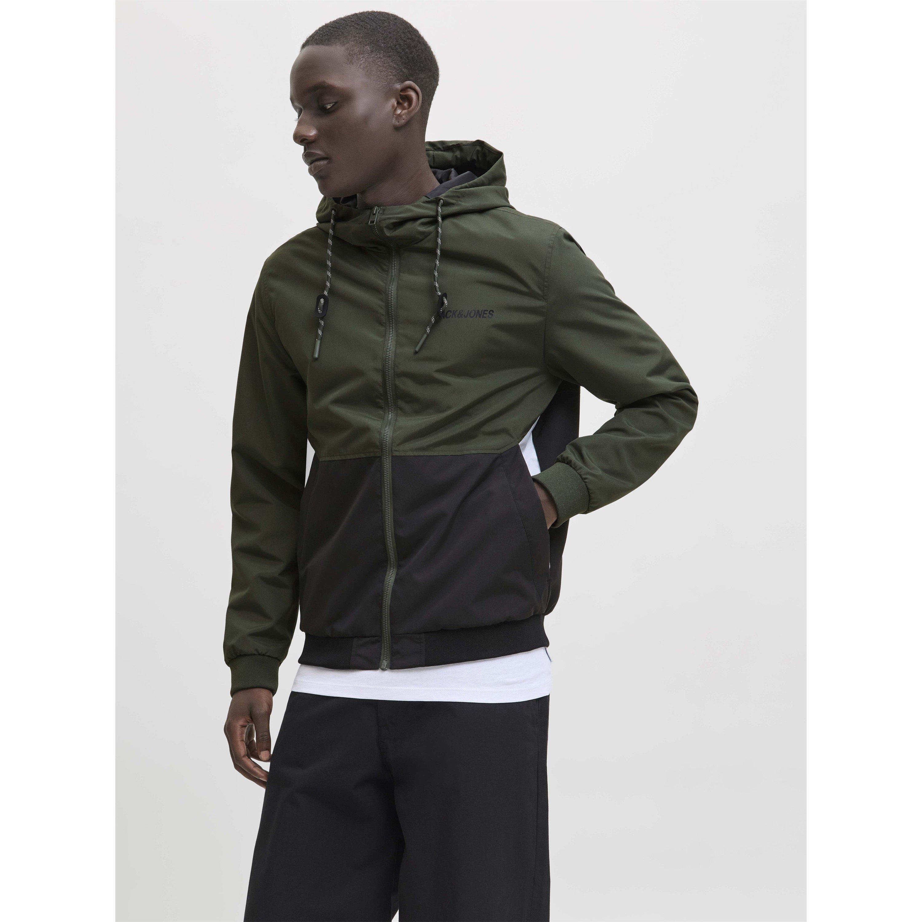 Duffel Bag - Jack and Jones - Men's Bomber Jacket - 2