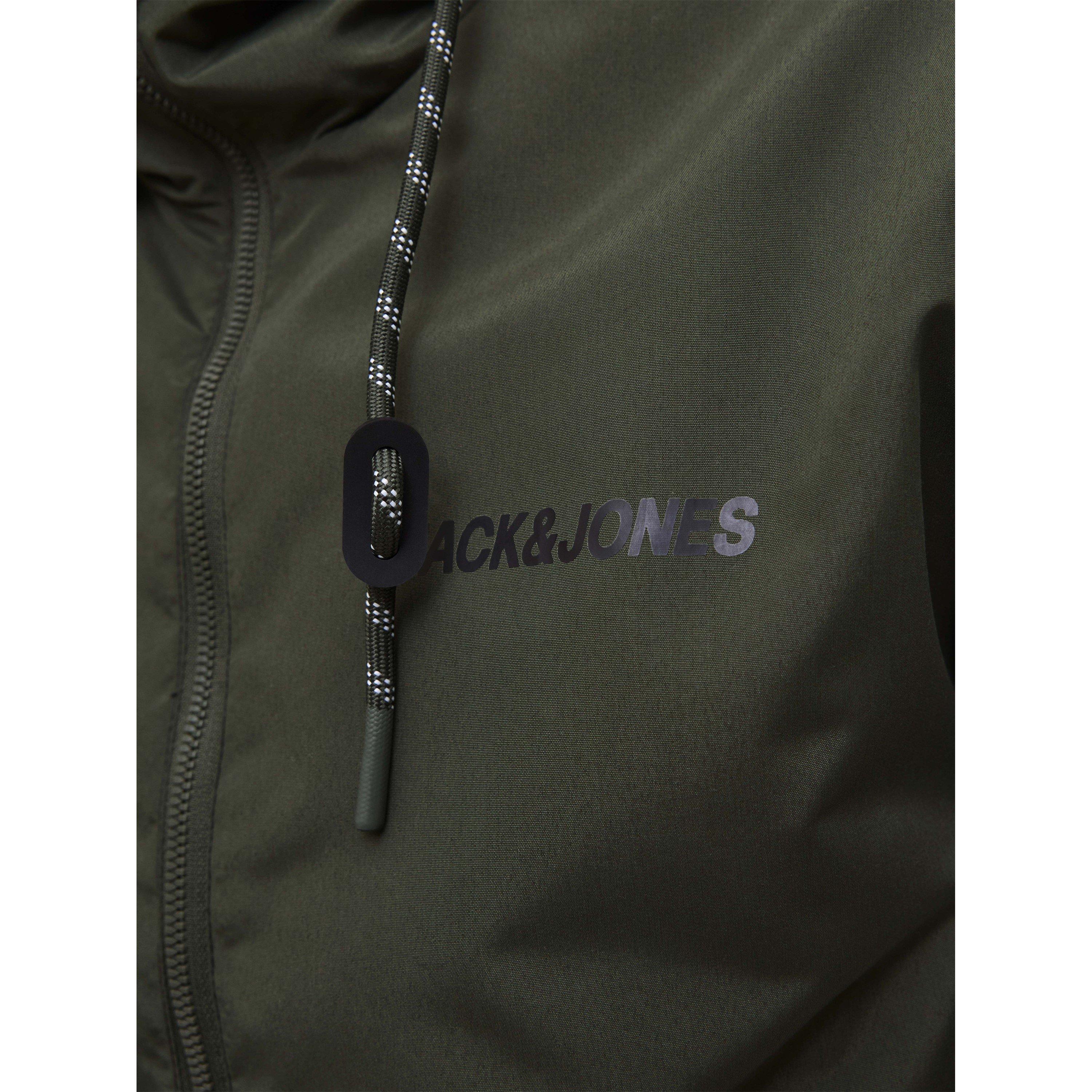 Duffel Bag - Jack and Jones - Men's Bomber Jacket - 3
