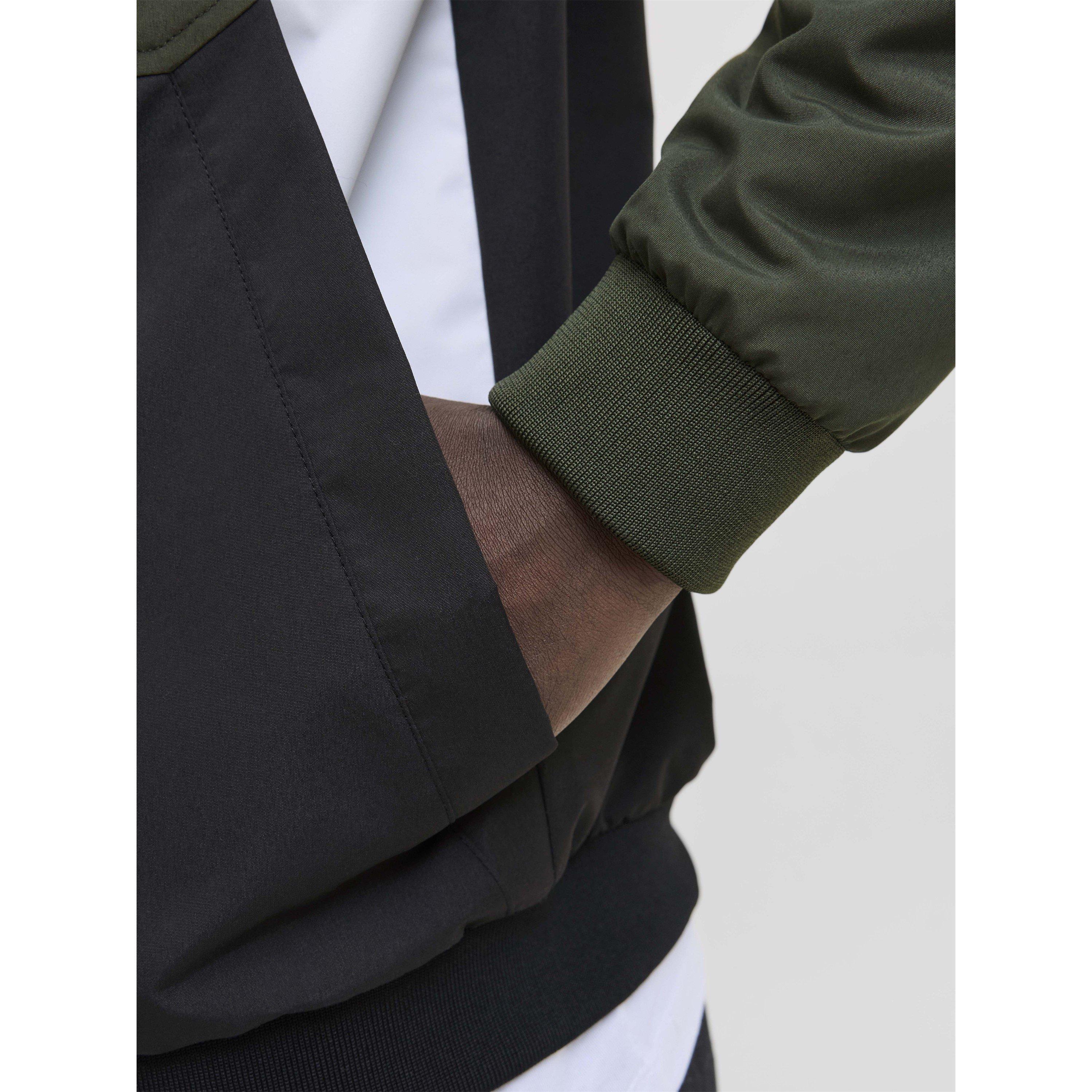 Duffel Bag - Jack and Jones - Men's Bomber Jacket - 4