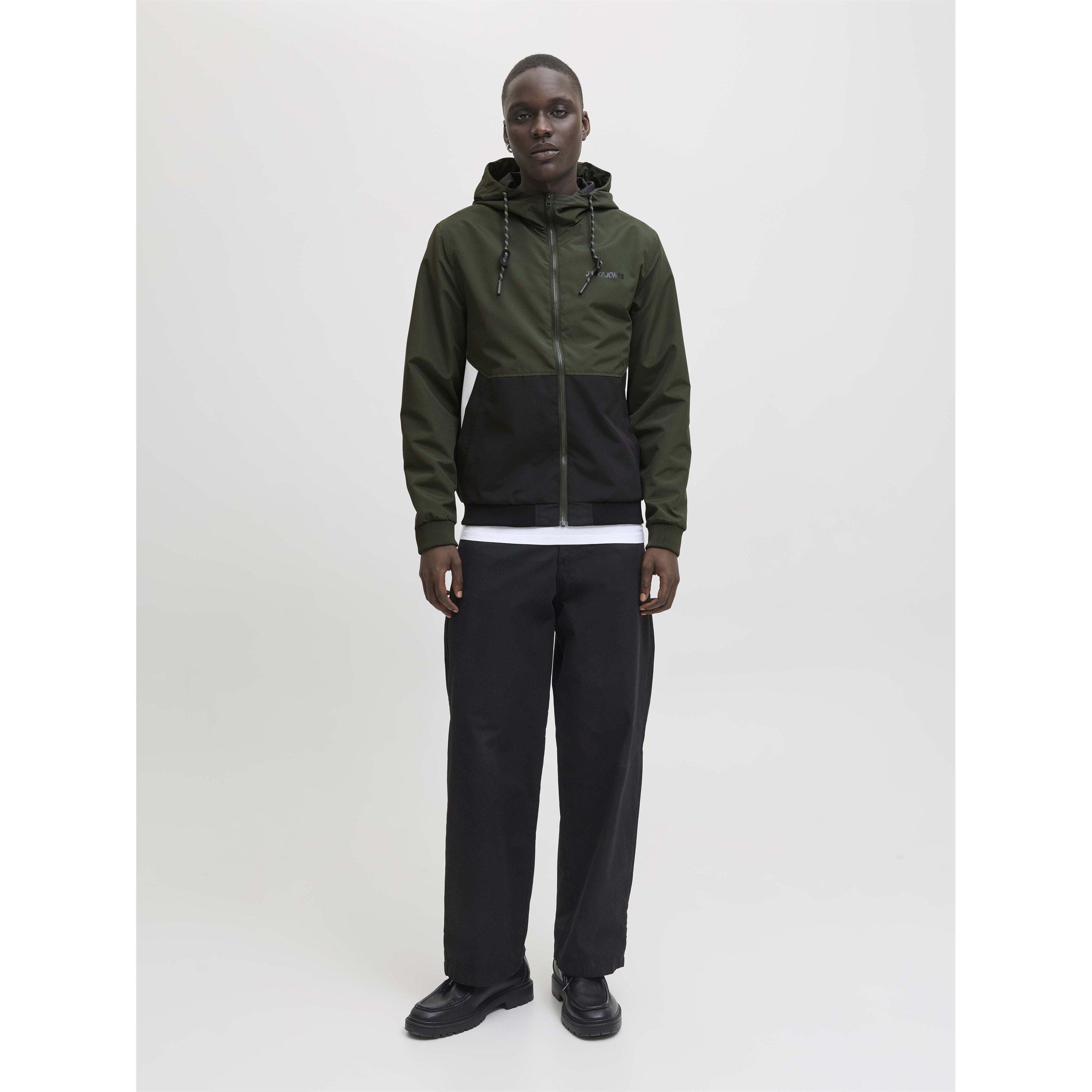 Duffel Bag - Jack and Jones - Men's Bomber Jacket - 5