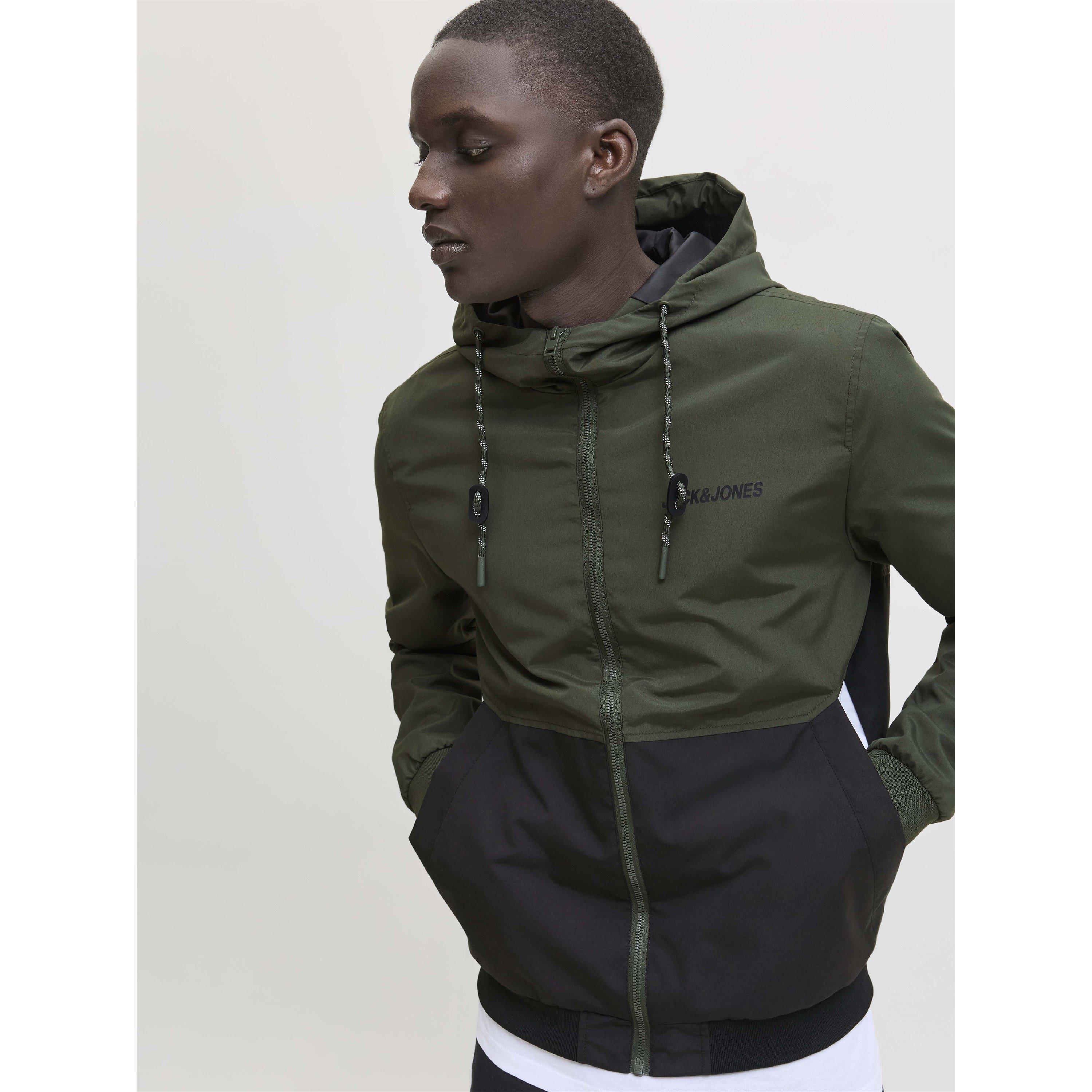 Duffel Bag - Jack and Jones - Men's Bomber Jacket - 7