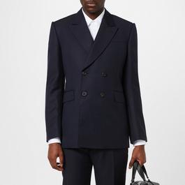 Alexander McQueen Double Breasted Blazer