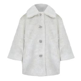 Philosophy di Lorenzo Serafini Overcoat Juniors