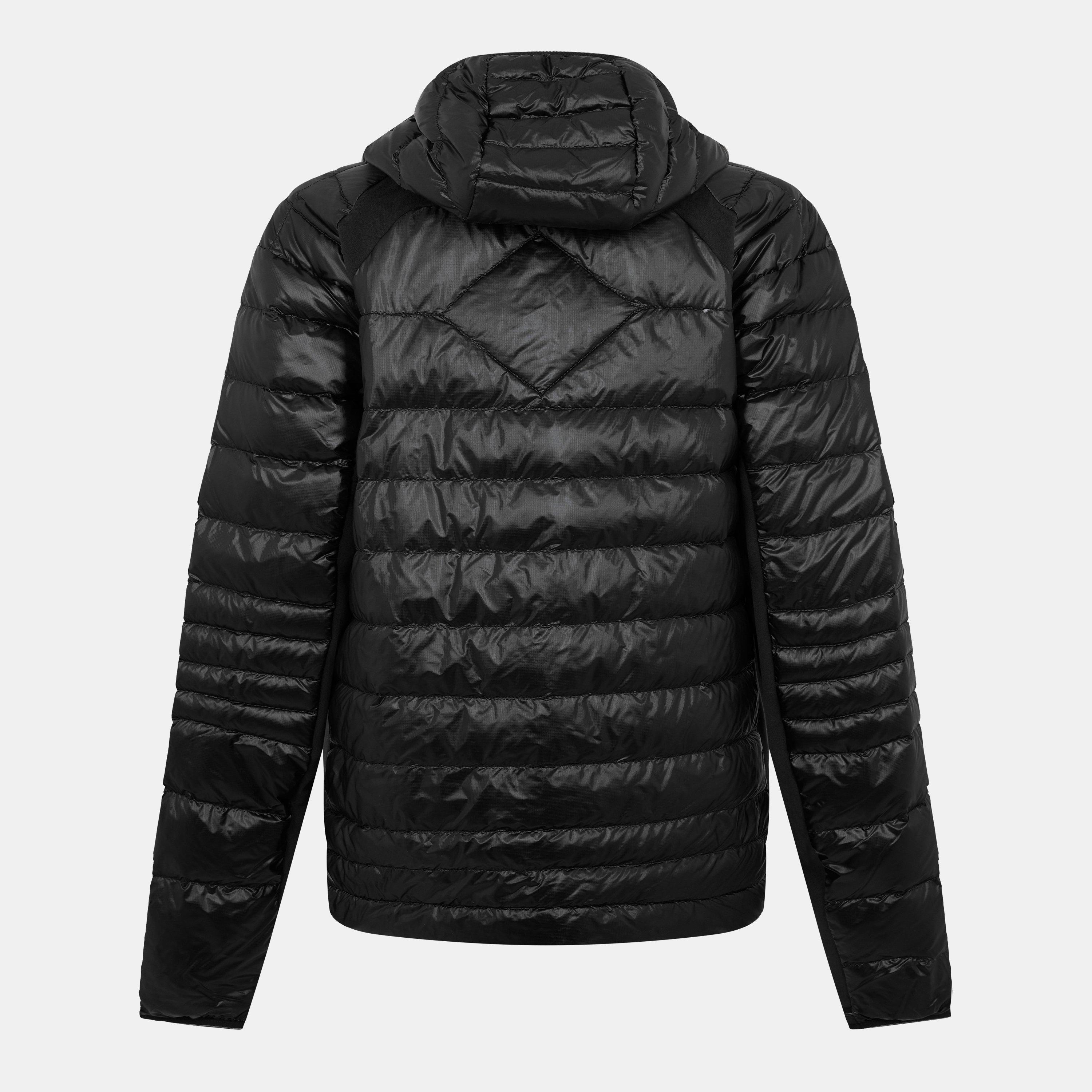 Black 9061 - Canada Goose - Hybridge Lite Hoodie - 2