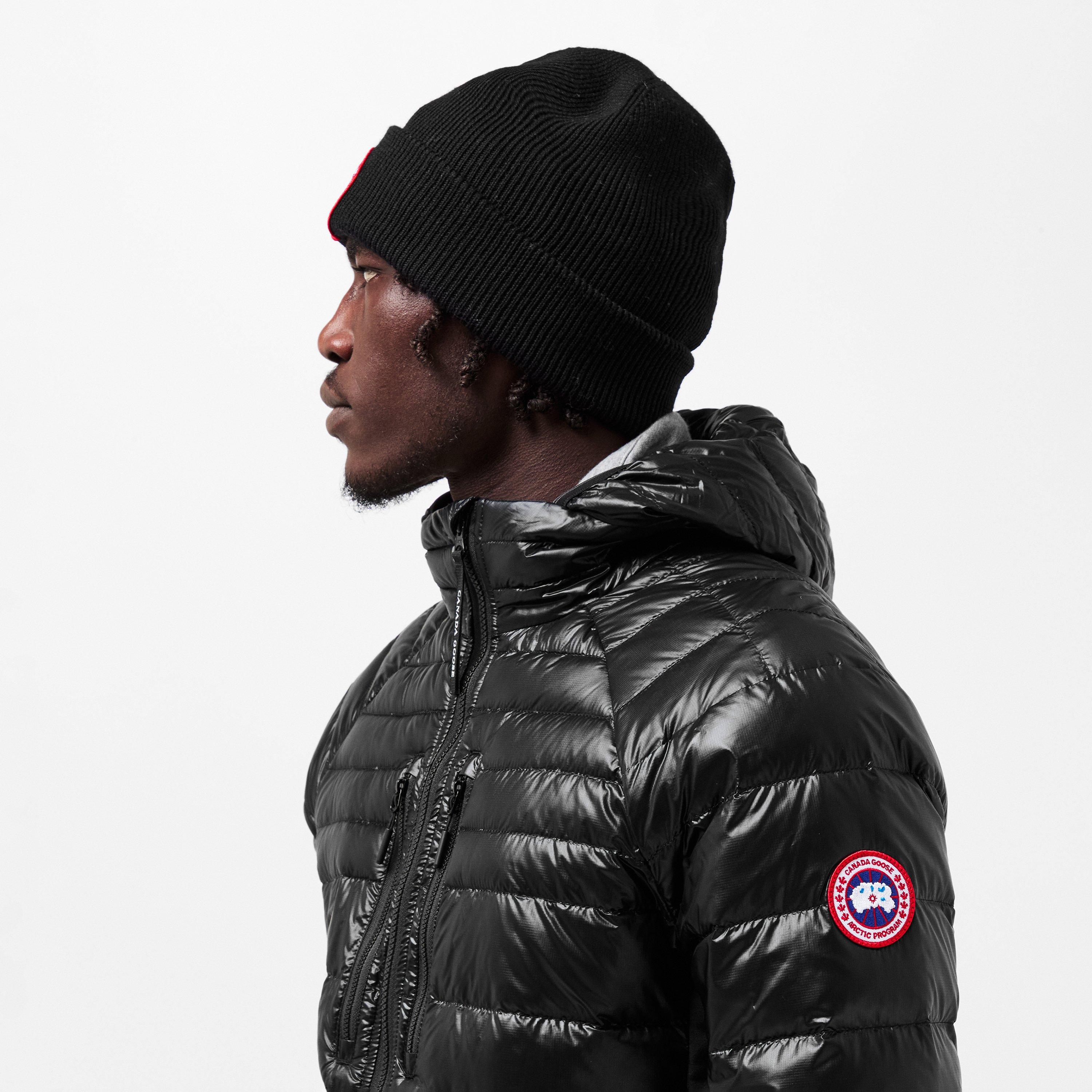 Black 9061 - Canada Goose - Hybridge Lite Hoodie - 5