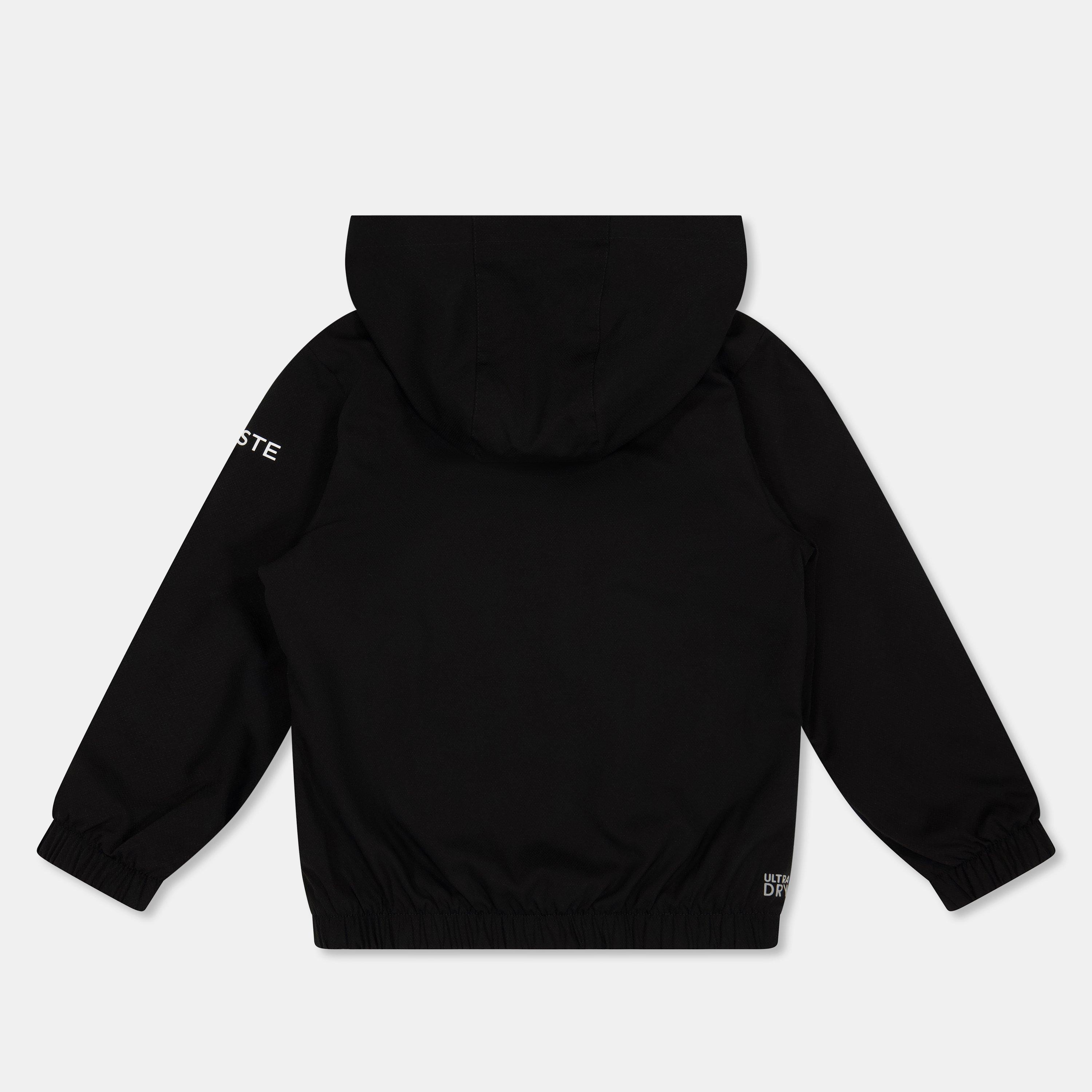 Black K96 - Lacoste - Taffeta Windbreaker - 2