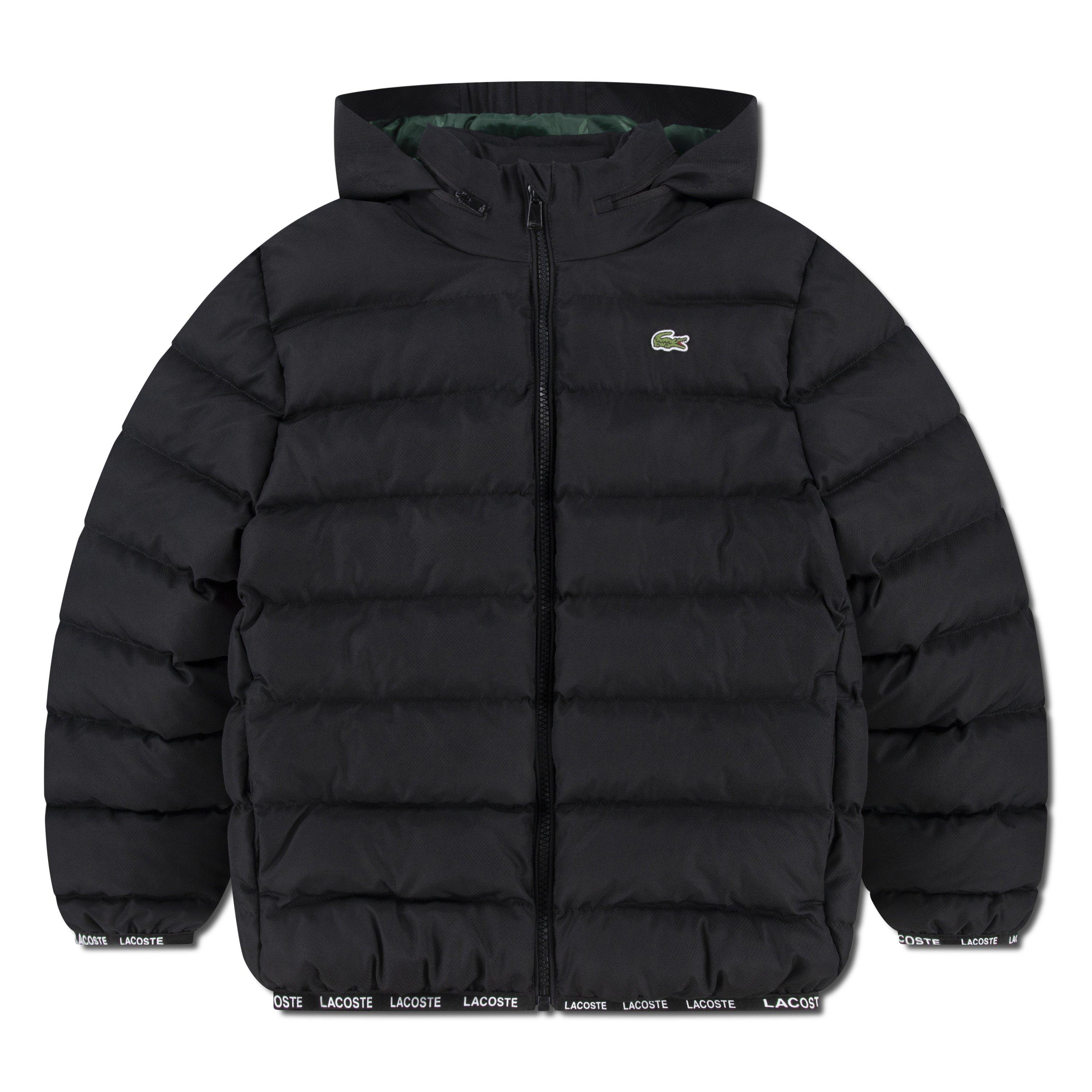 La Coste Lacoste Herren Daunenjacke Wasserabweisende, Gesteppte