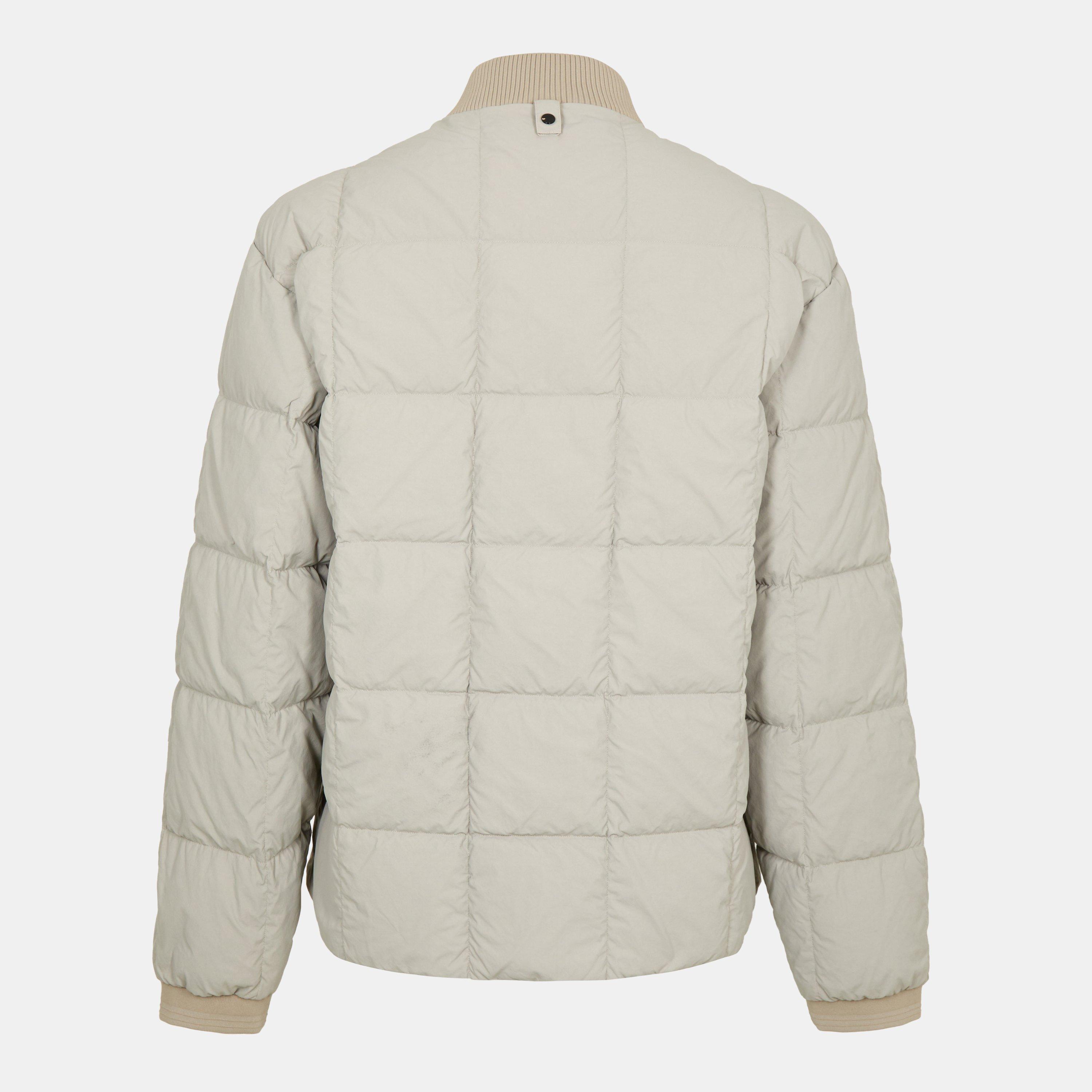 Dove 904 - Massimo Osti Studio - Men's Technical Weather Resistant Bomber Jacket - 2