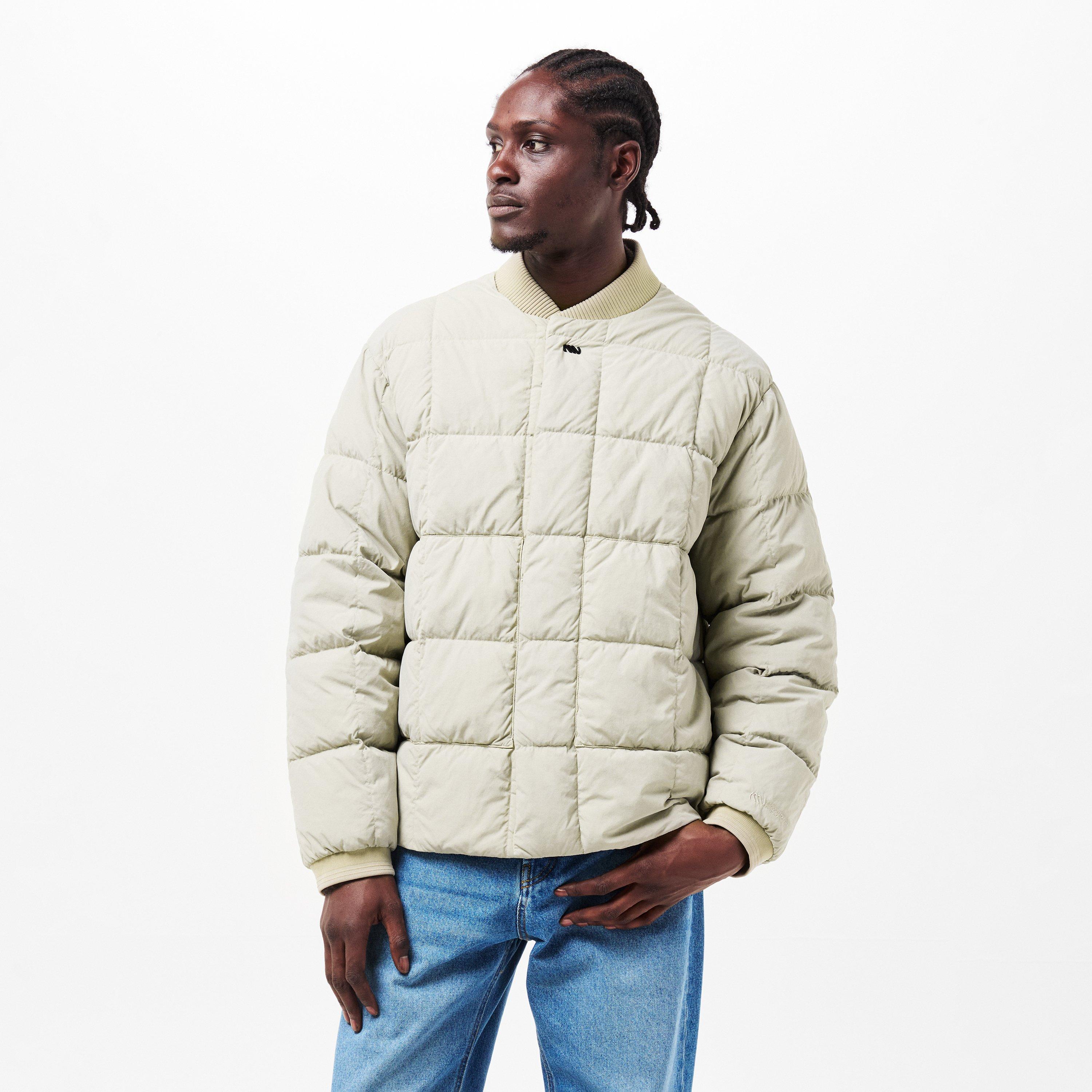 Dove 904 - Massimo Osti Studio - Men's Technical Weather Resistant Bomber Jacket - 3