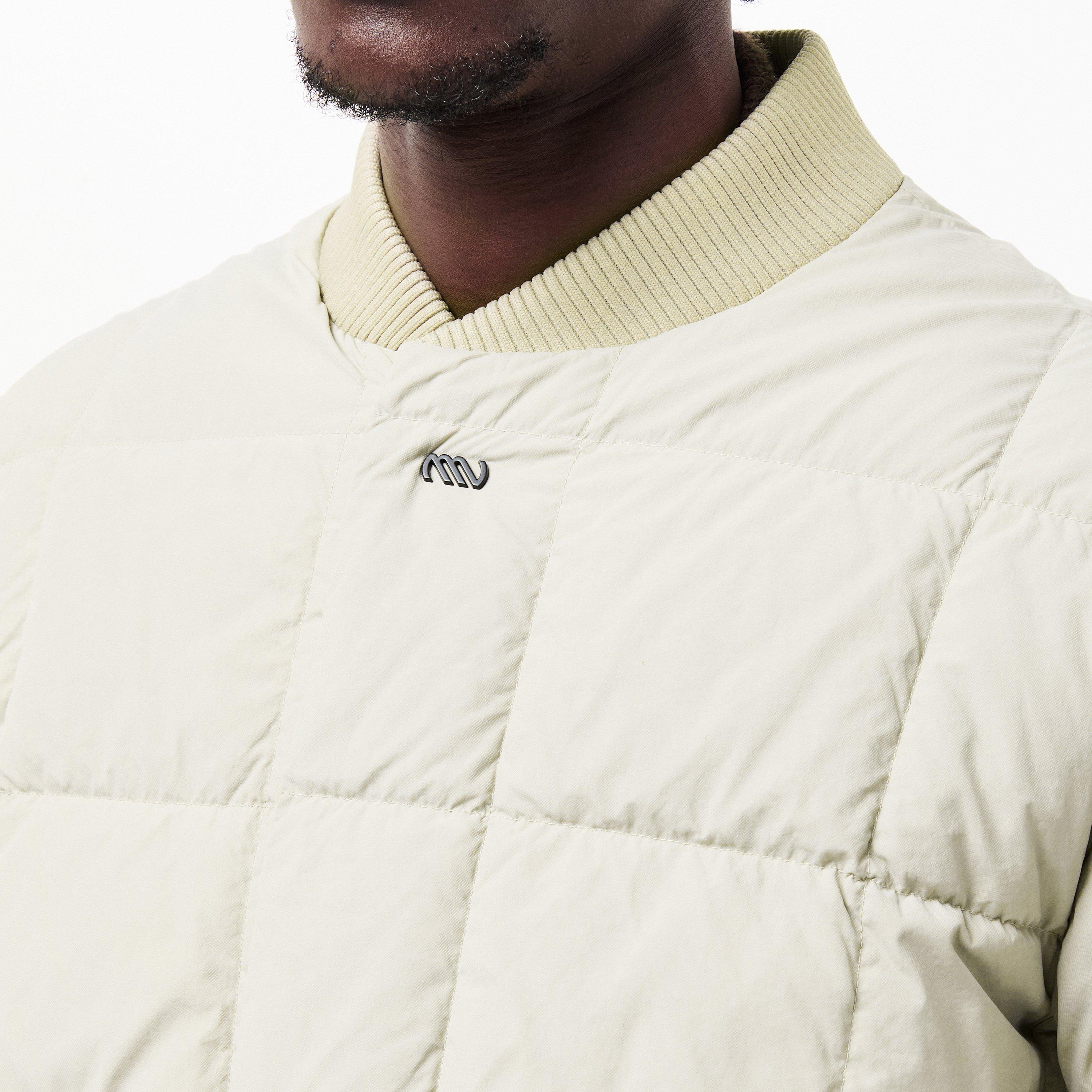 Dove 904 - Massimo Osti Studio - Men's Technical Weather Resistant Bomber Jacket - 5