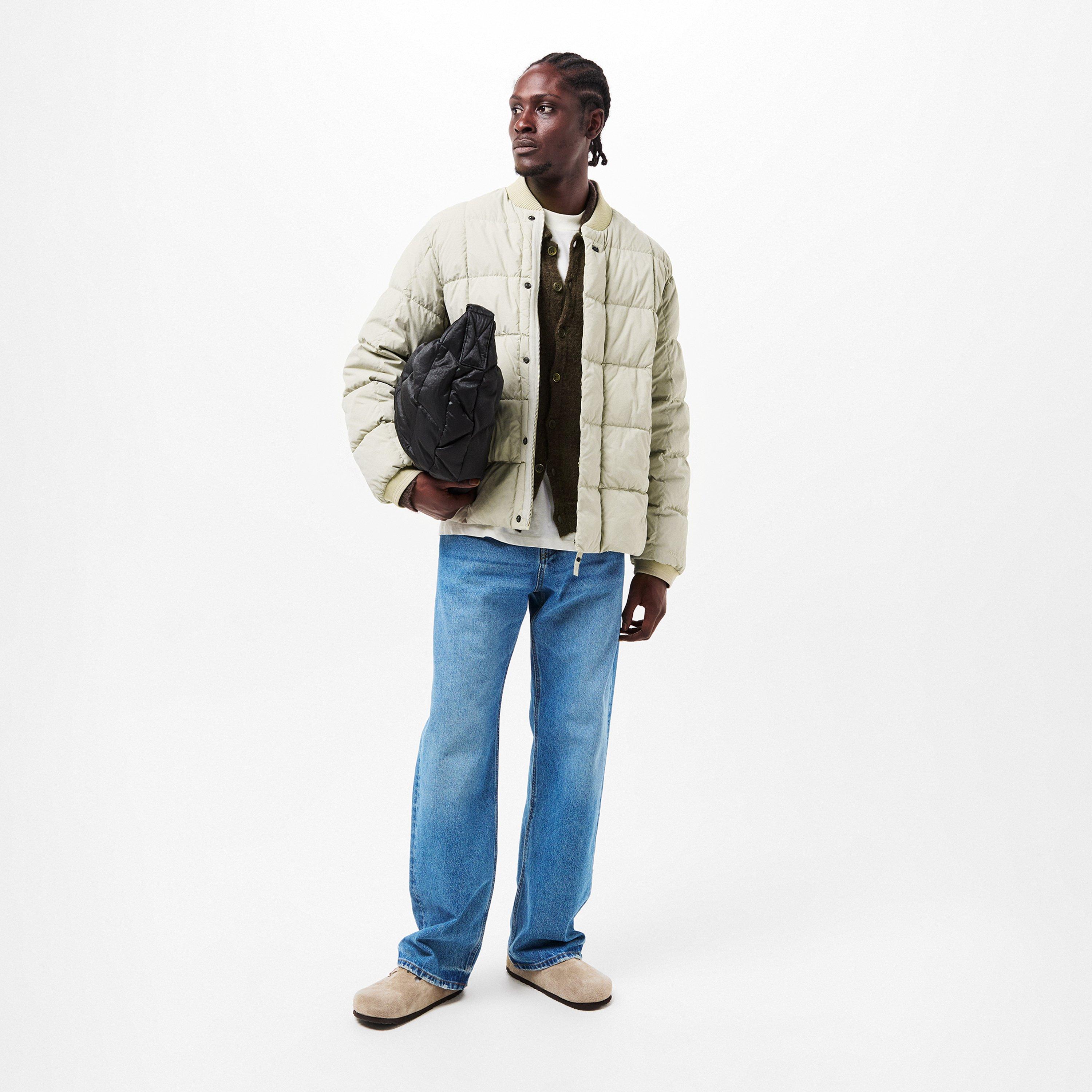 Dove 904 - Massimo Osti Studio - Men's Technical Weather Resistant Bomber Jacket - 6