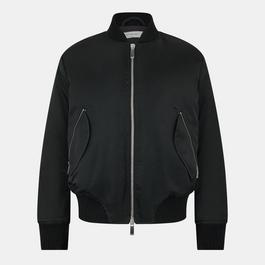 Off White Men's Bomber Jacket