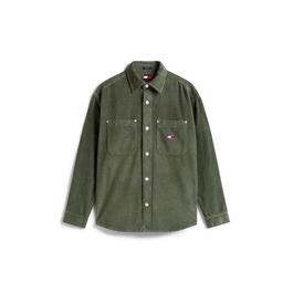 Tommy Jeans Men's Cord Overshirt
