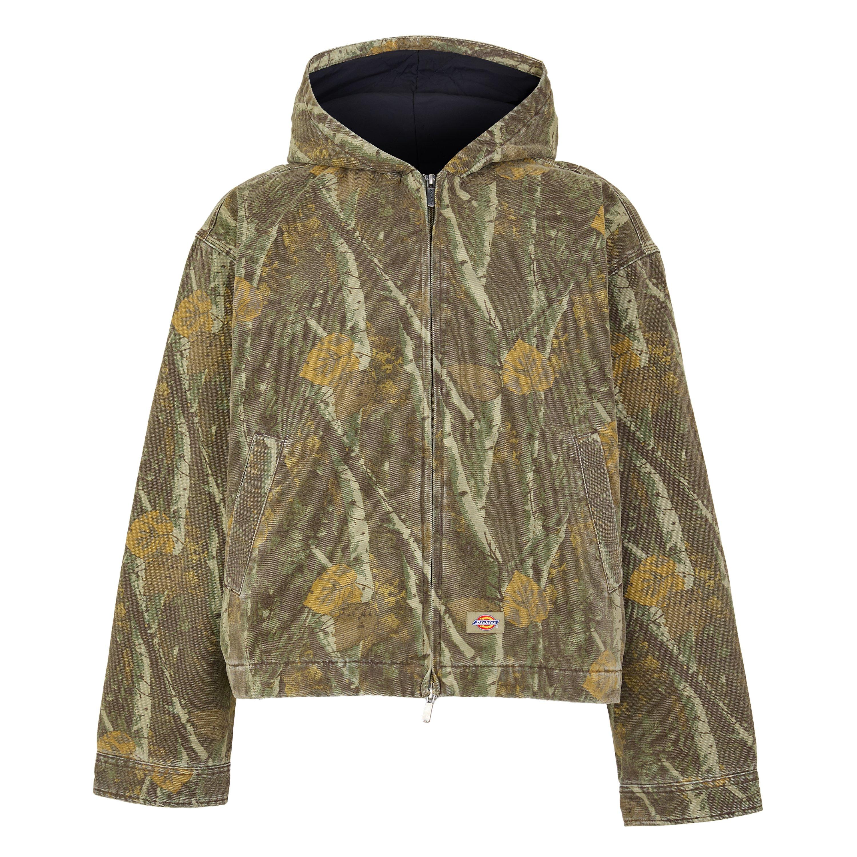 Men's Miami Canvas Overshirt