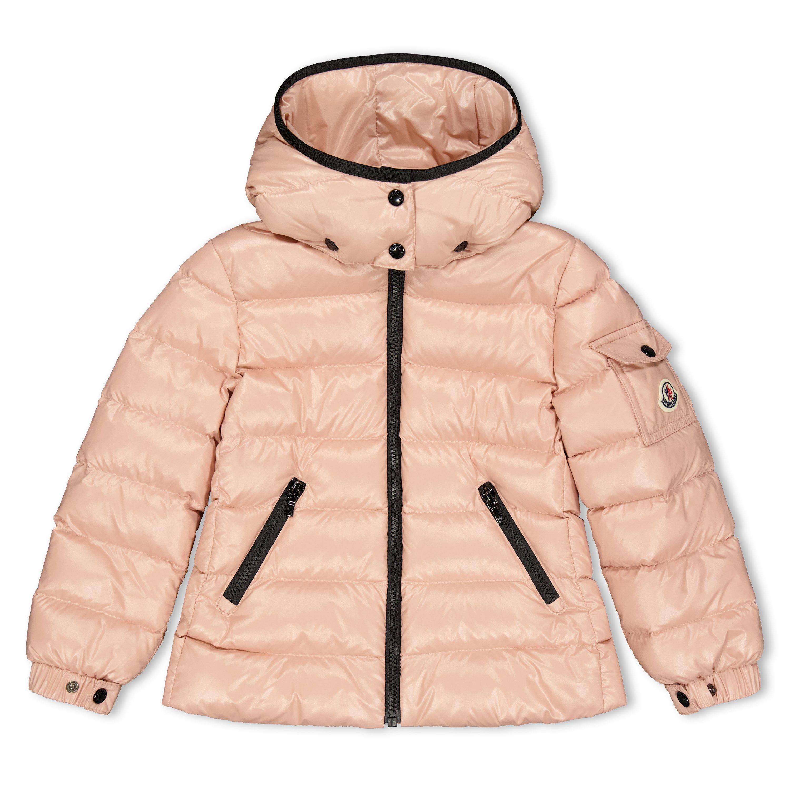 Pink 512 - Moncler - Moncler Bady Jkt Jn64 - 1