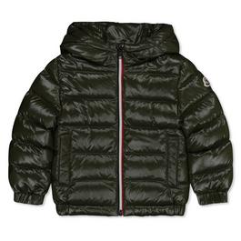 Moncler New Aubert Down Jacket Boys