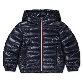 Moncler New Aubert Down Jacket Boys