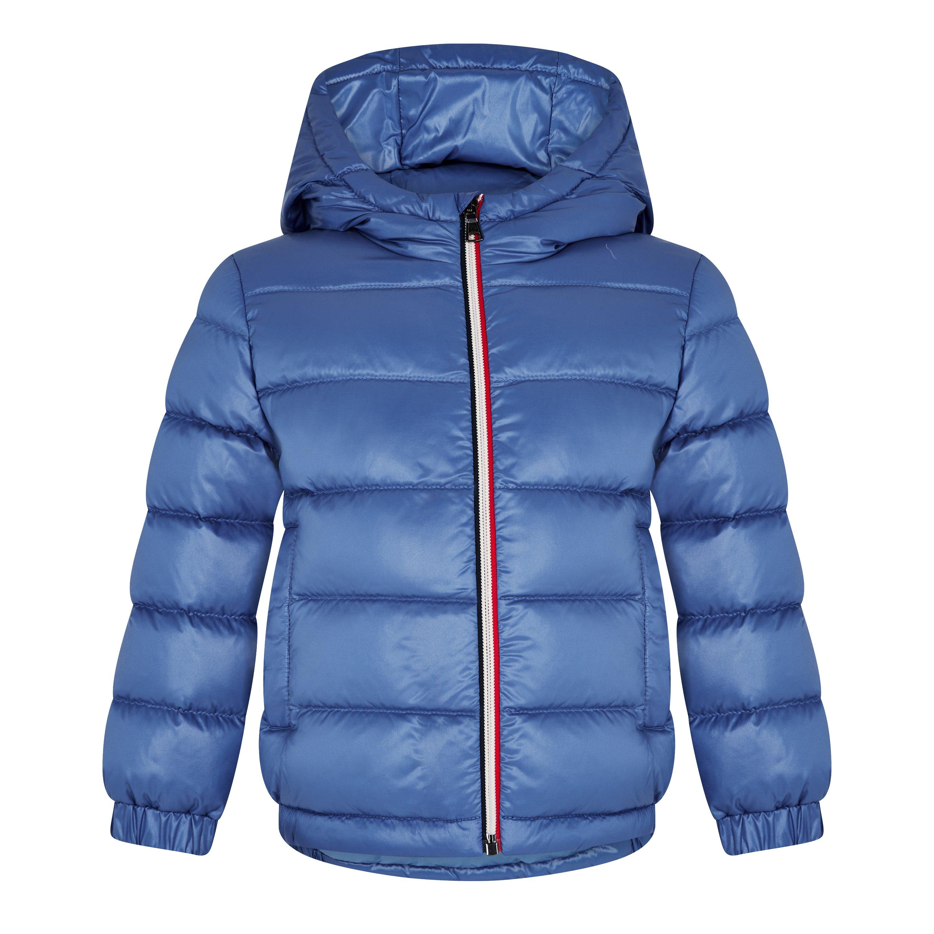 Moncler New Aubert Down Jacket Boys Short Puffer Jackets