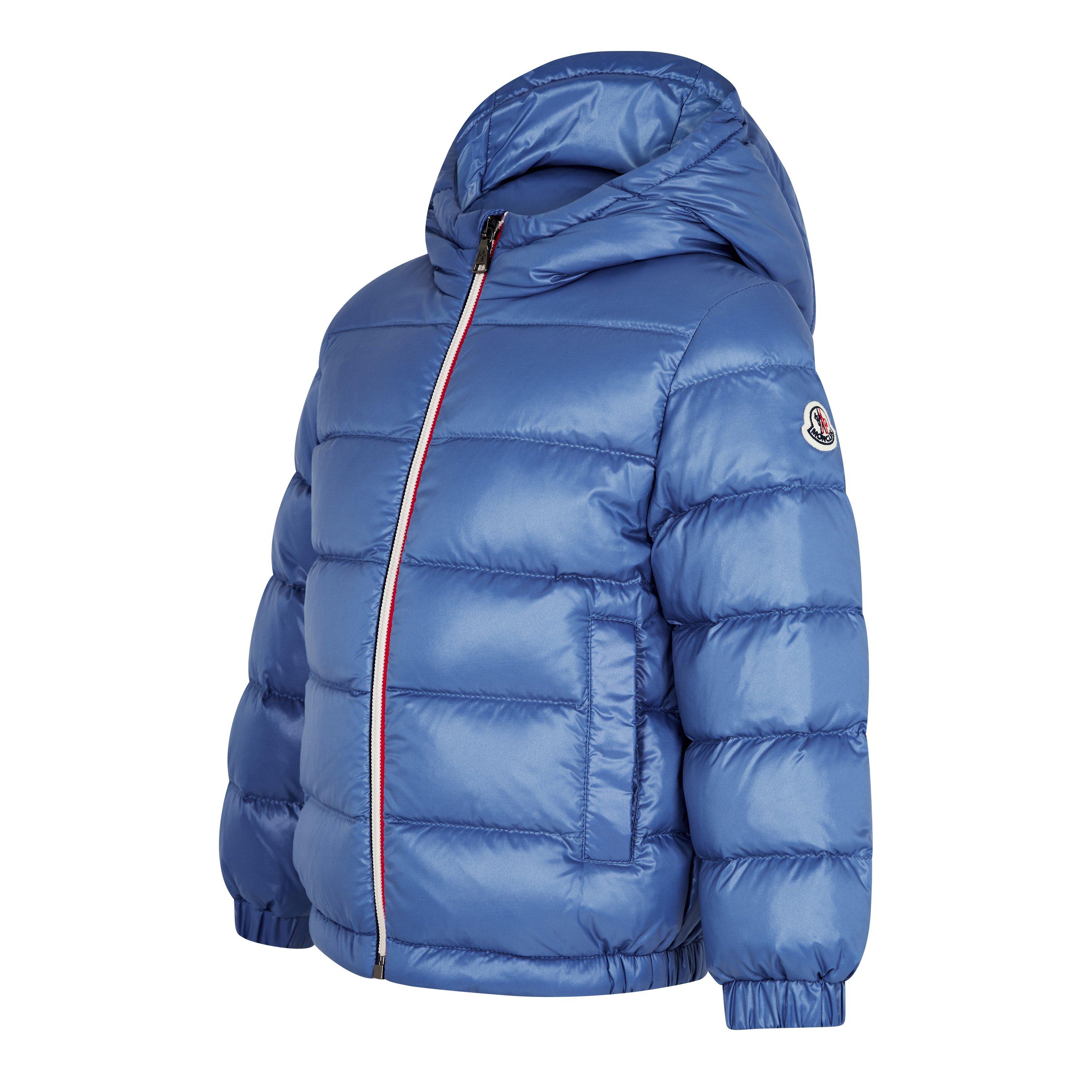 Moncler | New Aubert Down Jacket Boys | Short Puffer Jackets