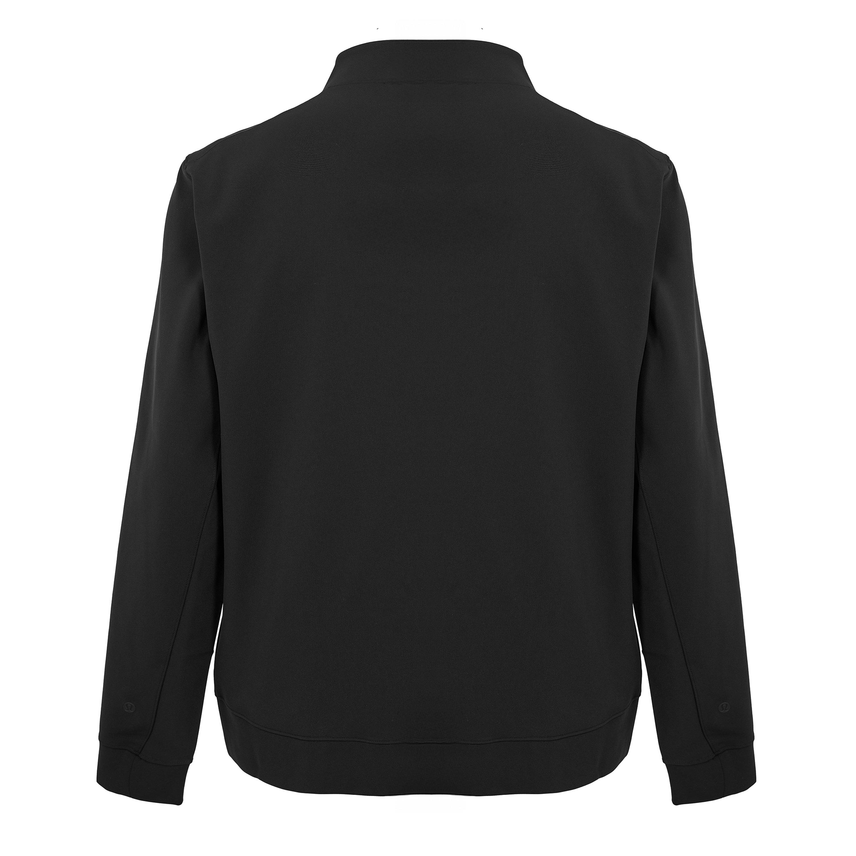 Black - Lululemon - LLM Sojourn Jacket Sn00 - 2