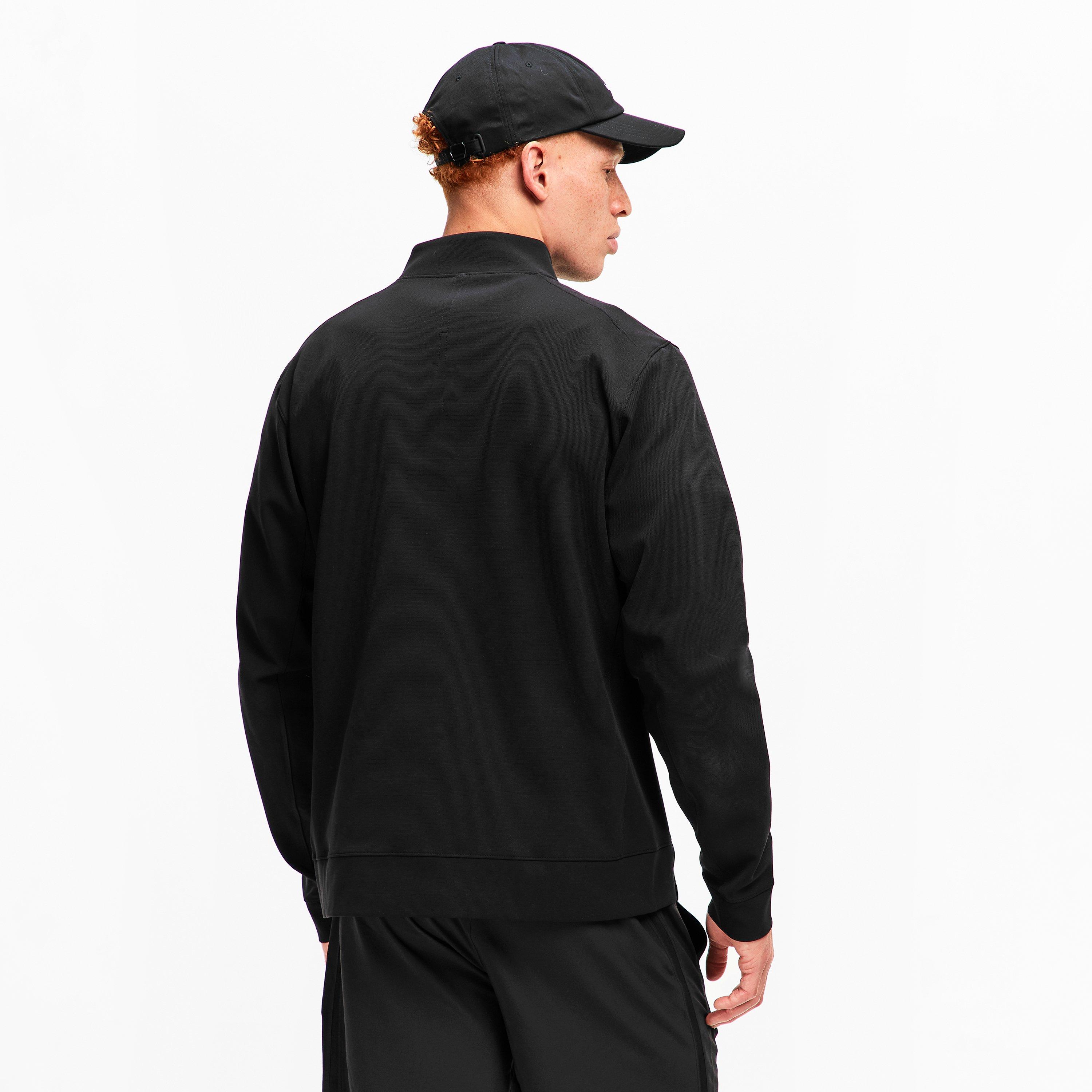Black - Lululemon - LLM Sojourn Jacket Sn00 - 4