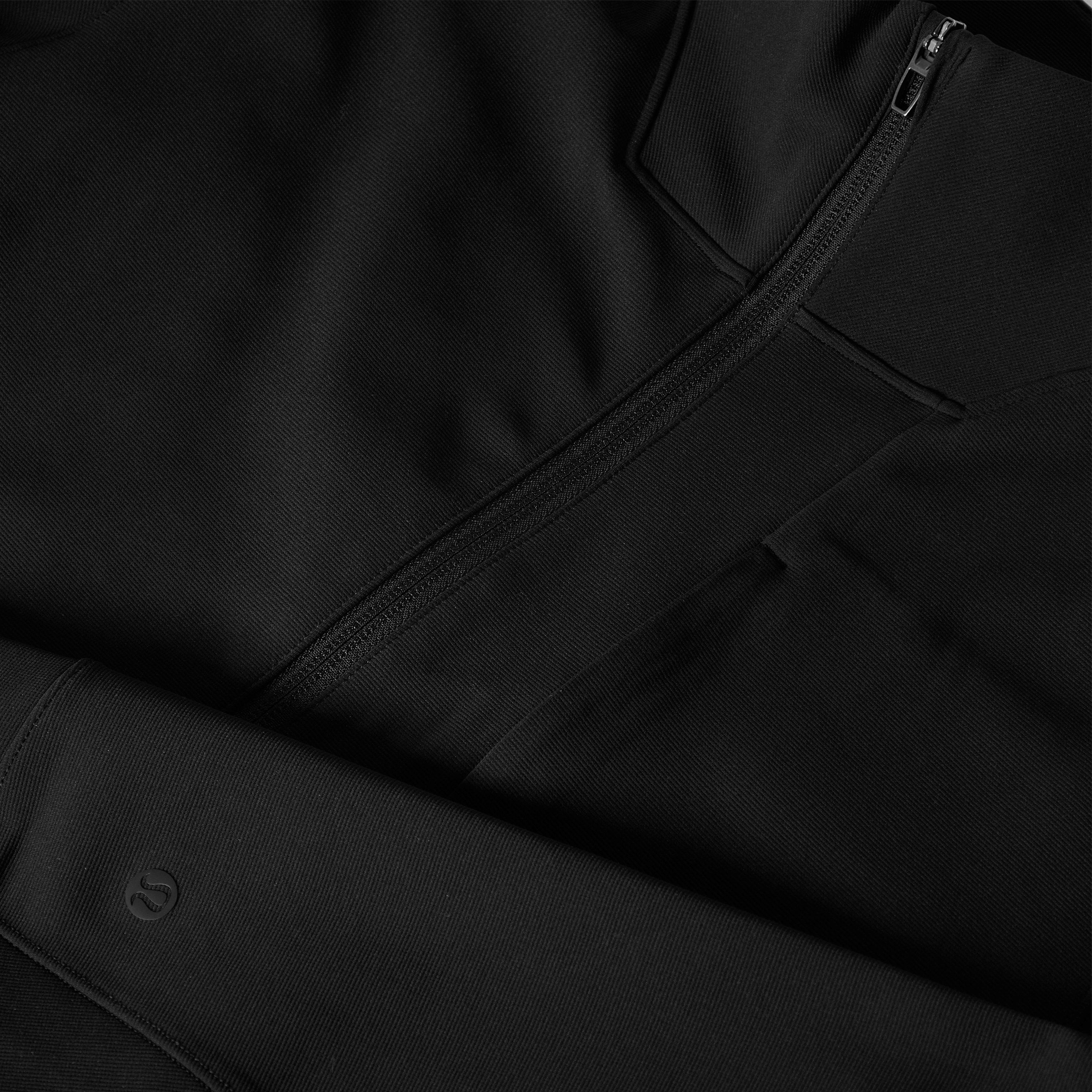 Black - Lululemon - LLM Sojourn Jacket Sn00 - 5