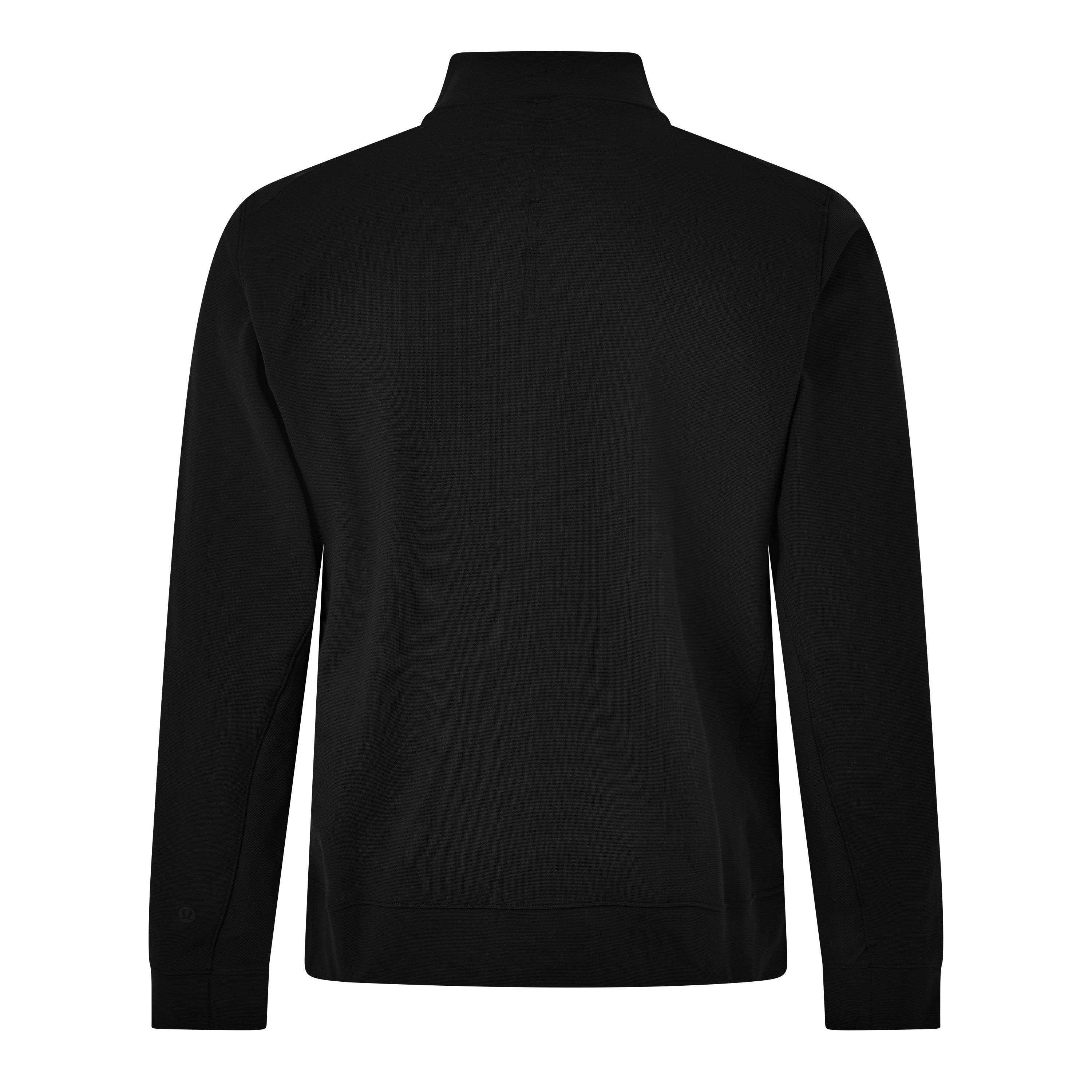 Black - Lululemon - Men's Performance Training Jacket - 2