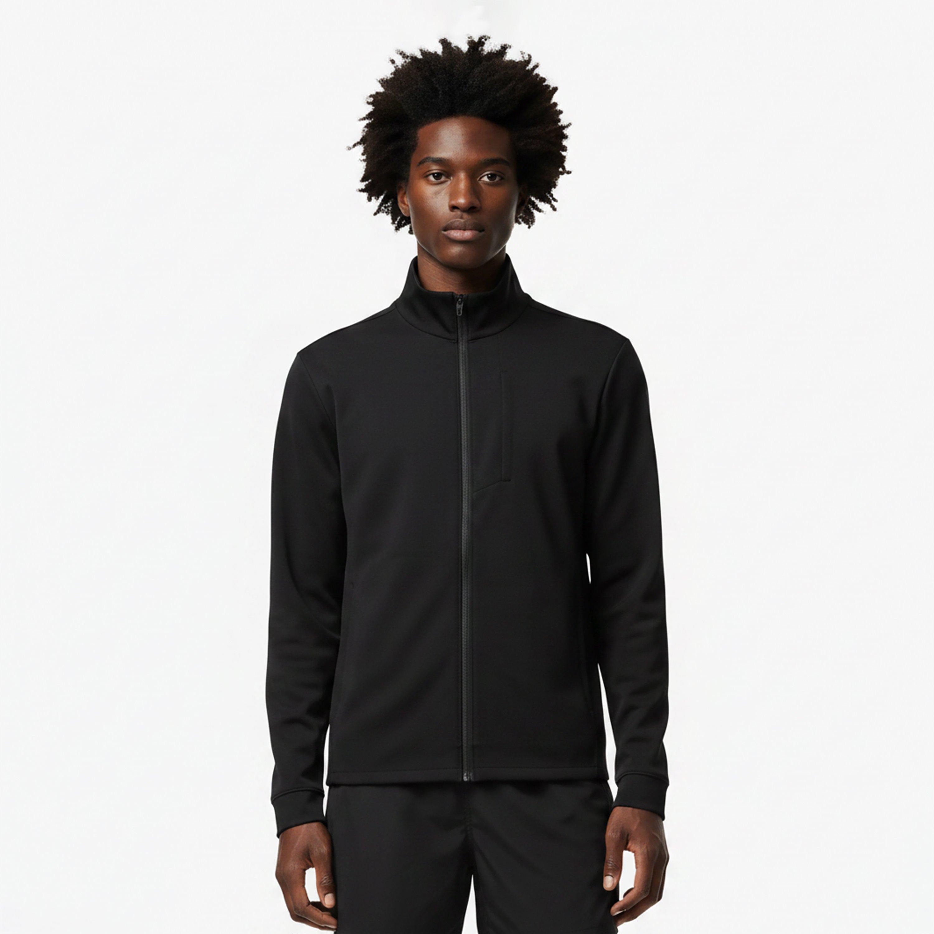 Black - Lululemon - Men's Performance Training Jacket - 3