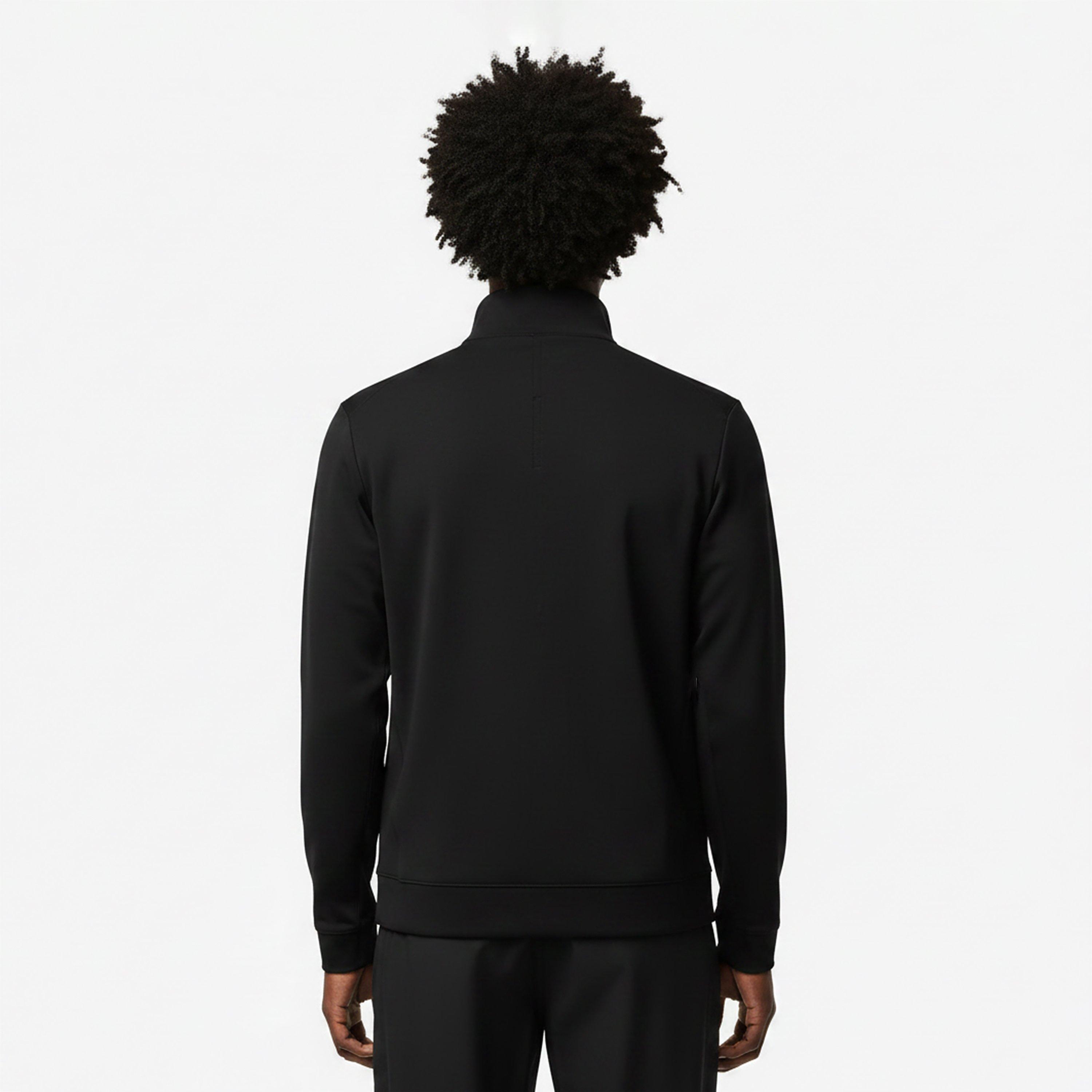Black - Lululemon - Men's Performance Training Jacket - 4
