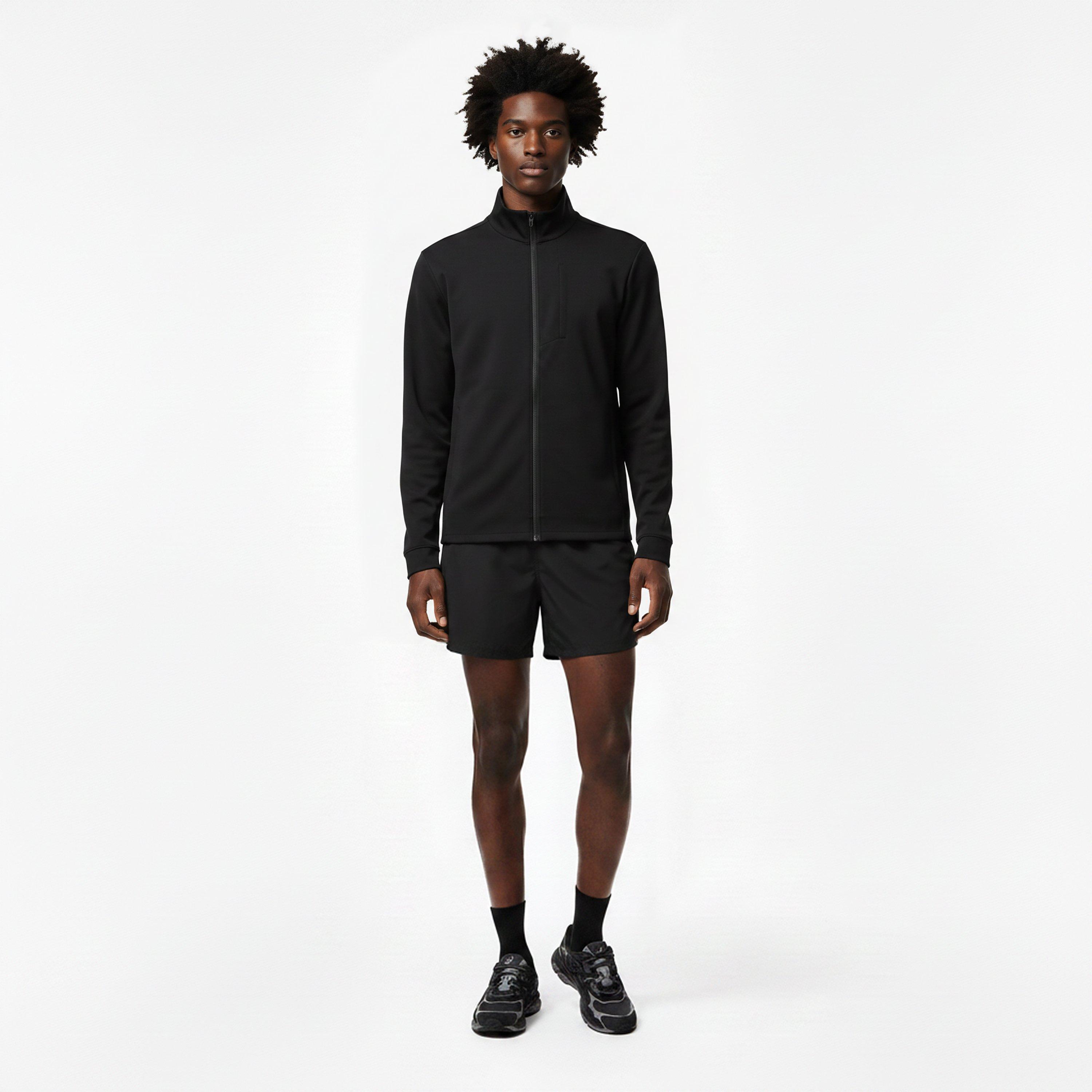 Black - Lululemon - Men's Performance Training Jacket - 6