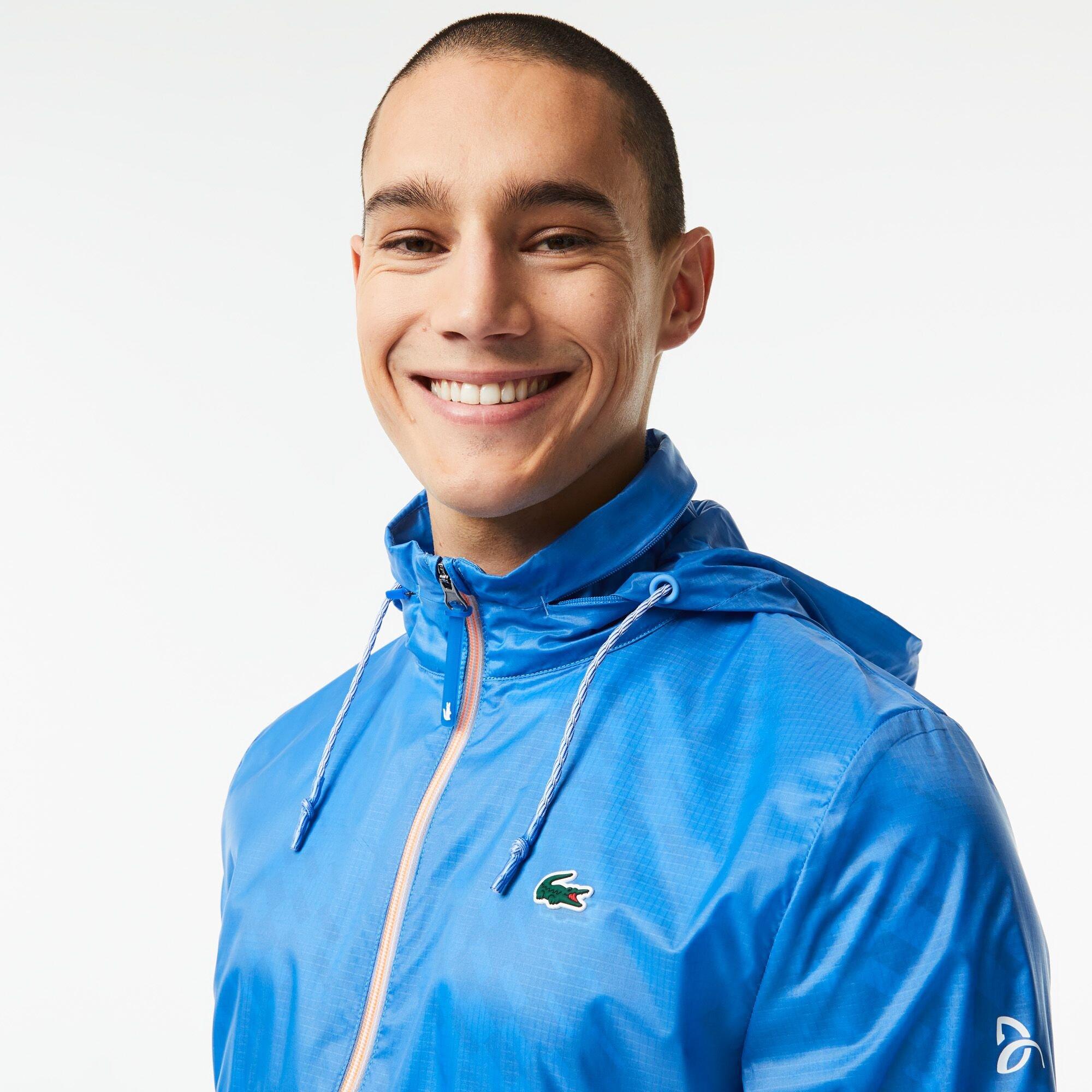 ETHEREAL - Lacoste - Men's Rain Anorak - 2