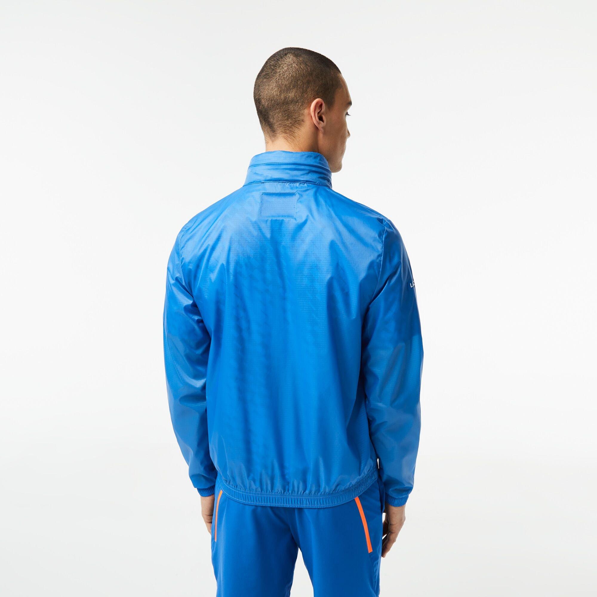 ETHEREAL - Lacoste - Men's Rain Anorak - 3
